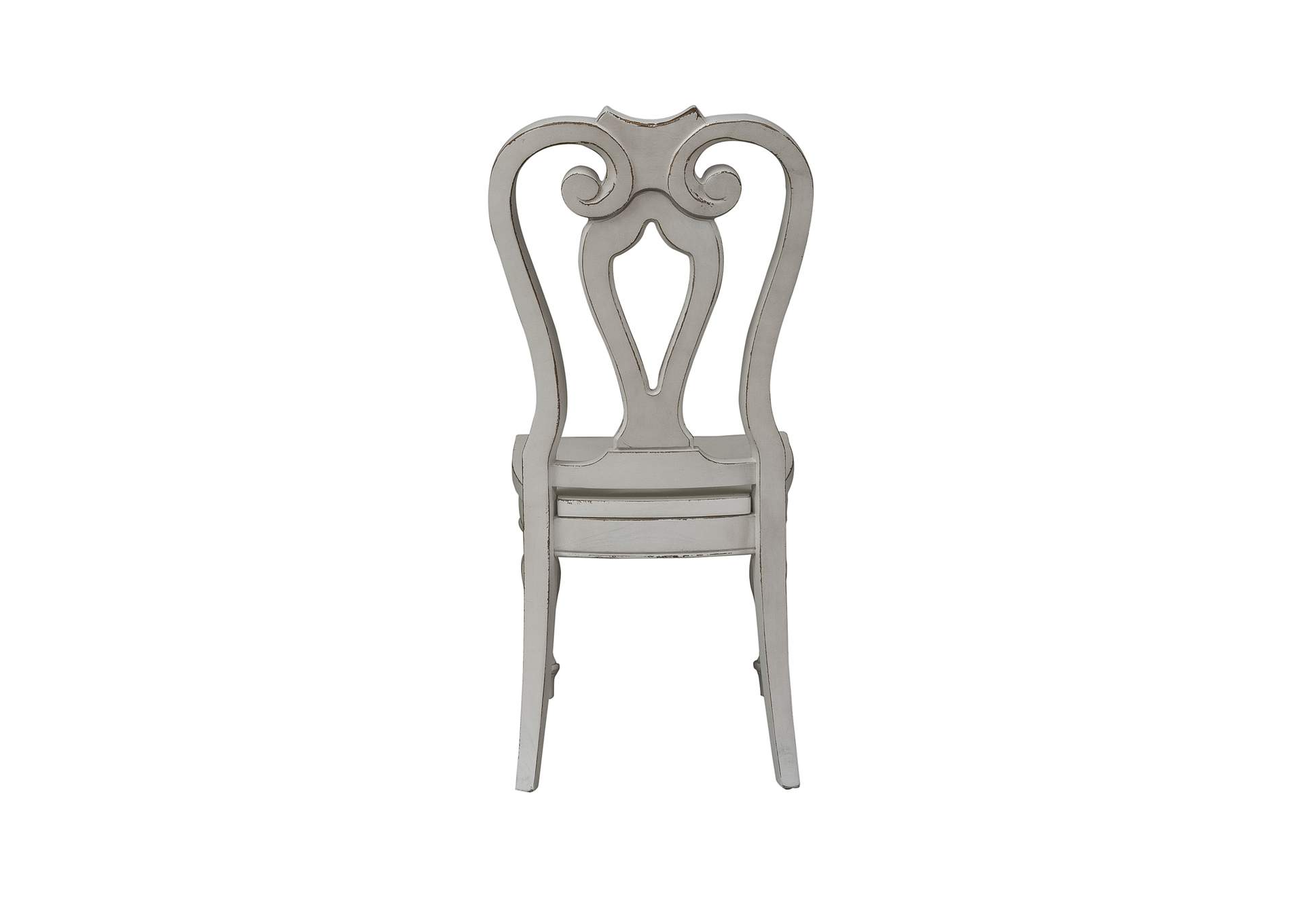 Magnolia Manor Splat Back Side Chair (RTA)