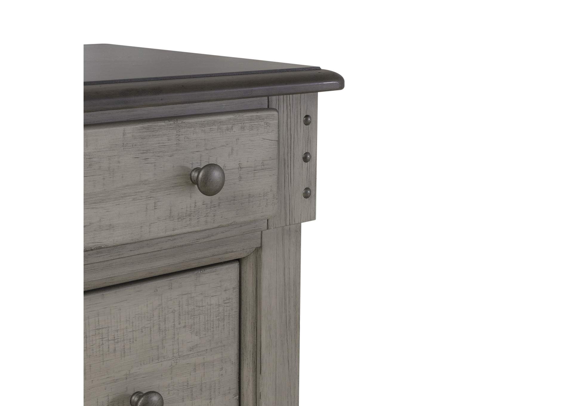 Ivy Hollow 5 Drawer Chest