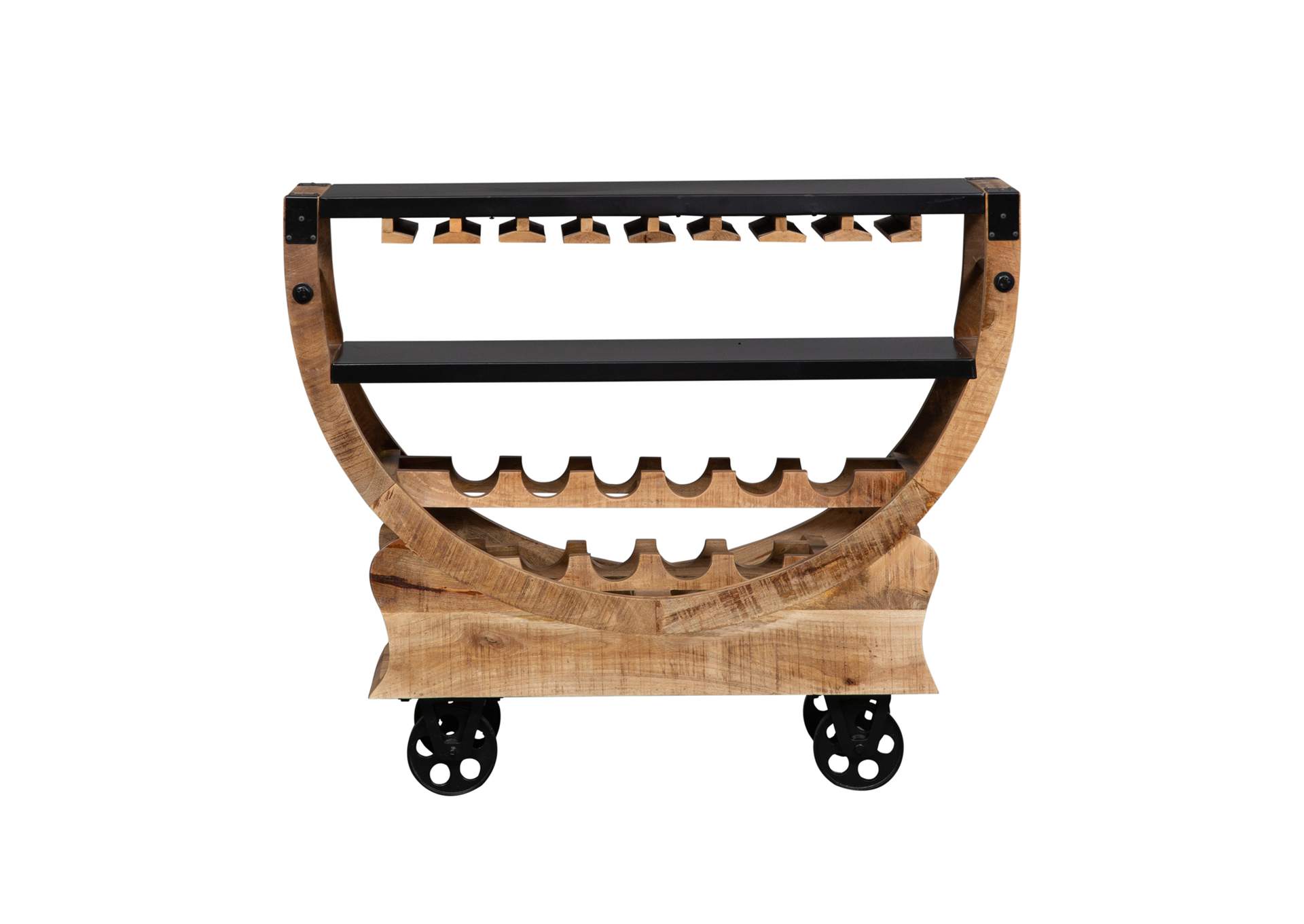 Danley Accent Bar Trolley
