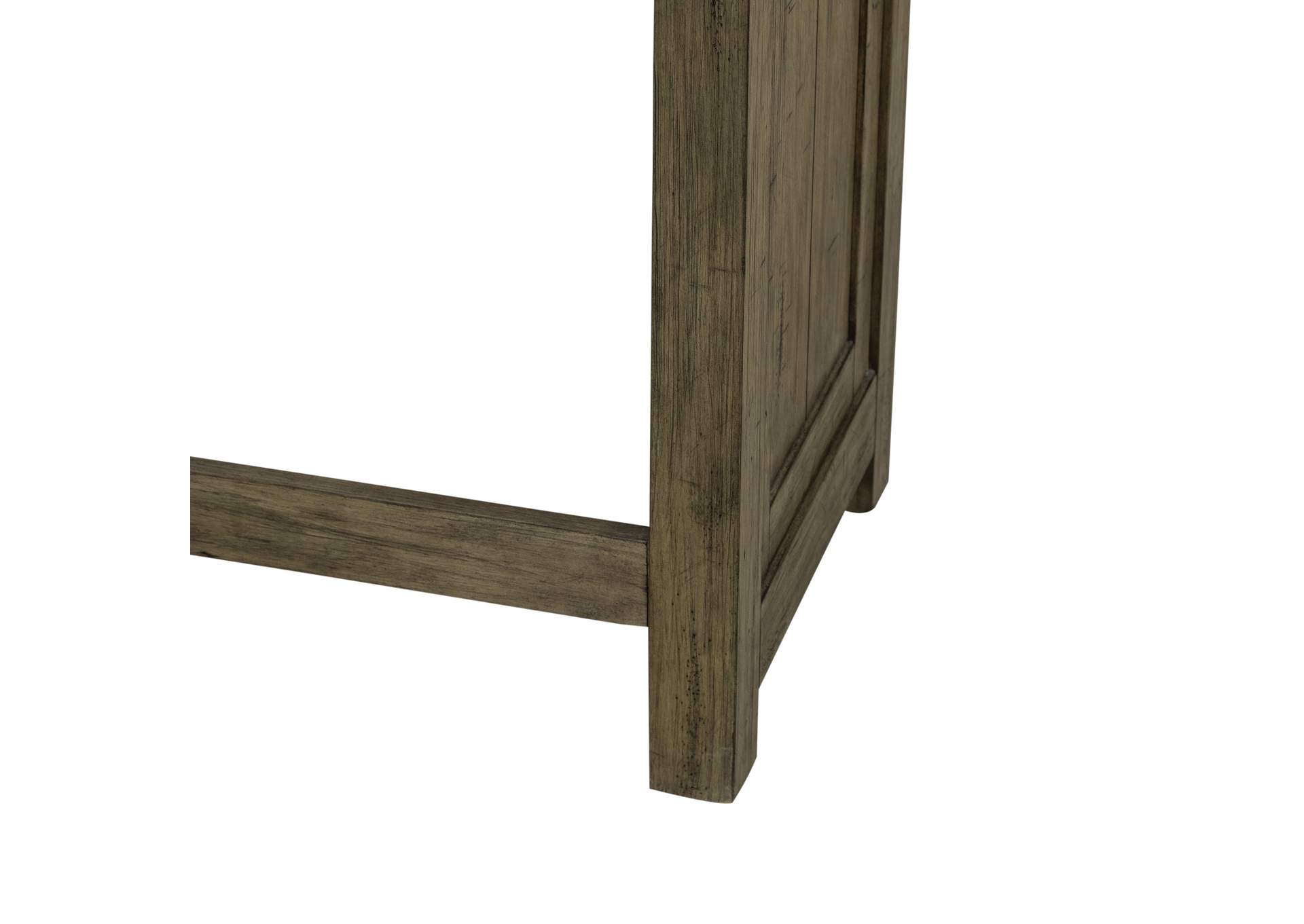Pinebrook Ridge Console Bar Table