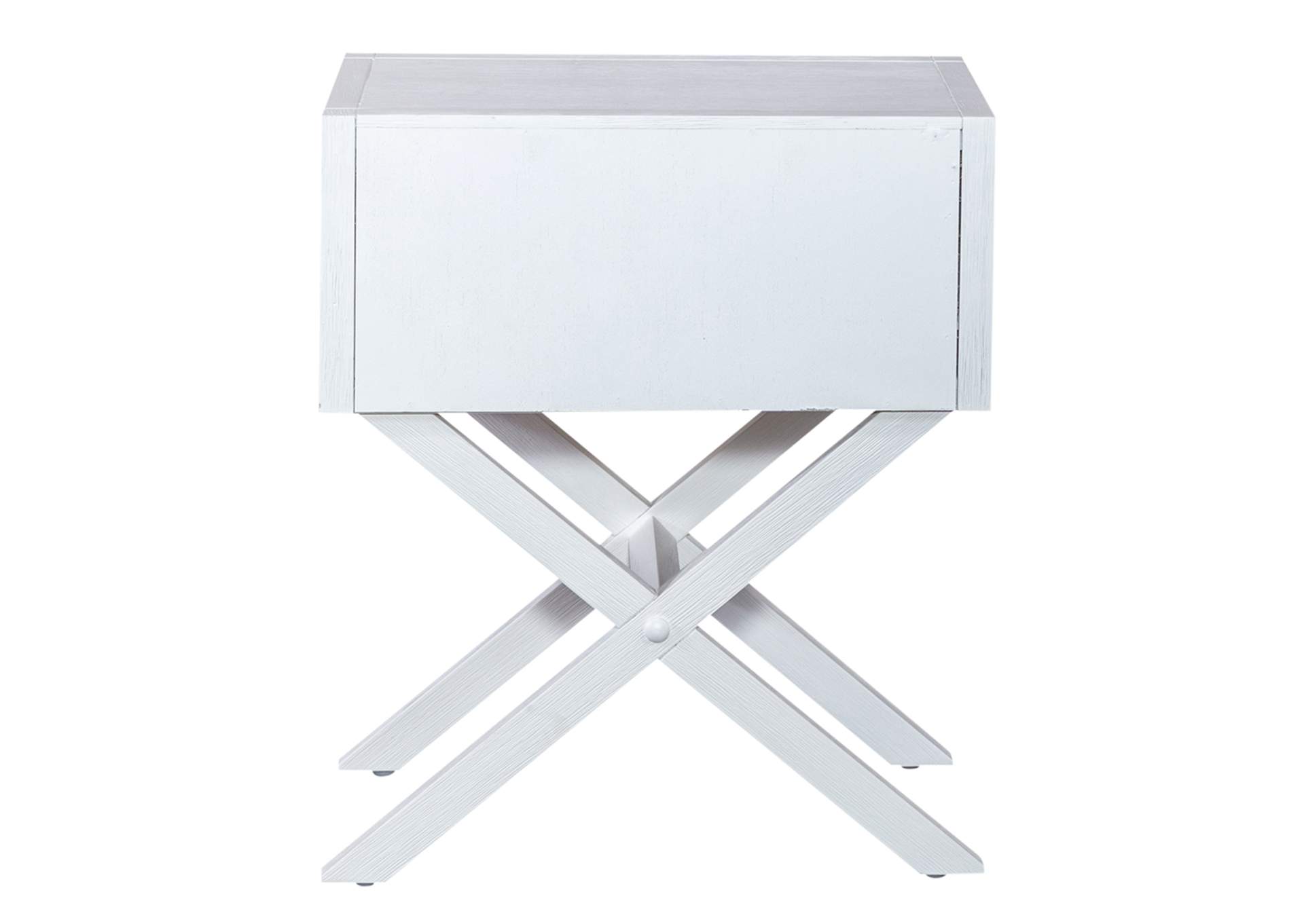 East End 1 Drawer Accent Table