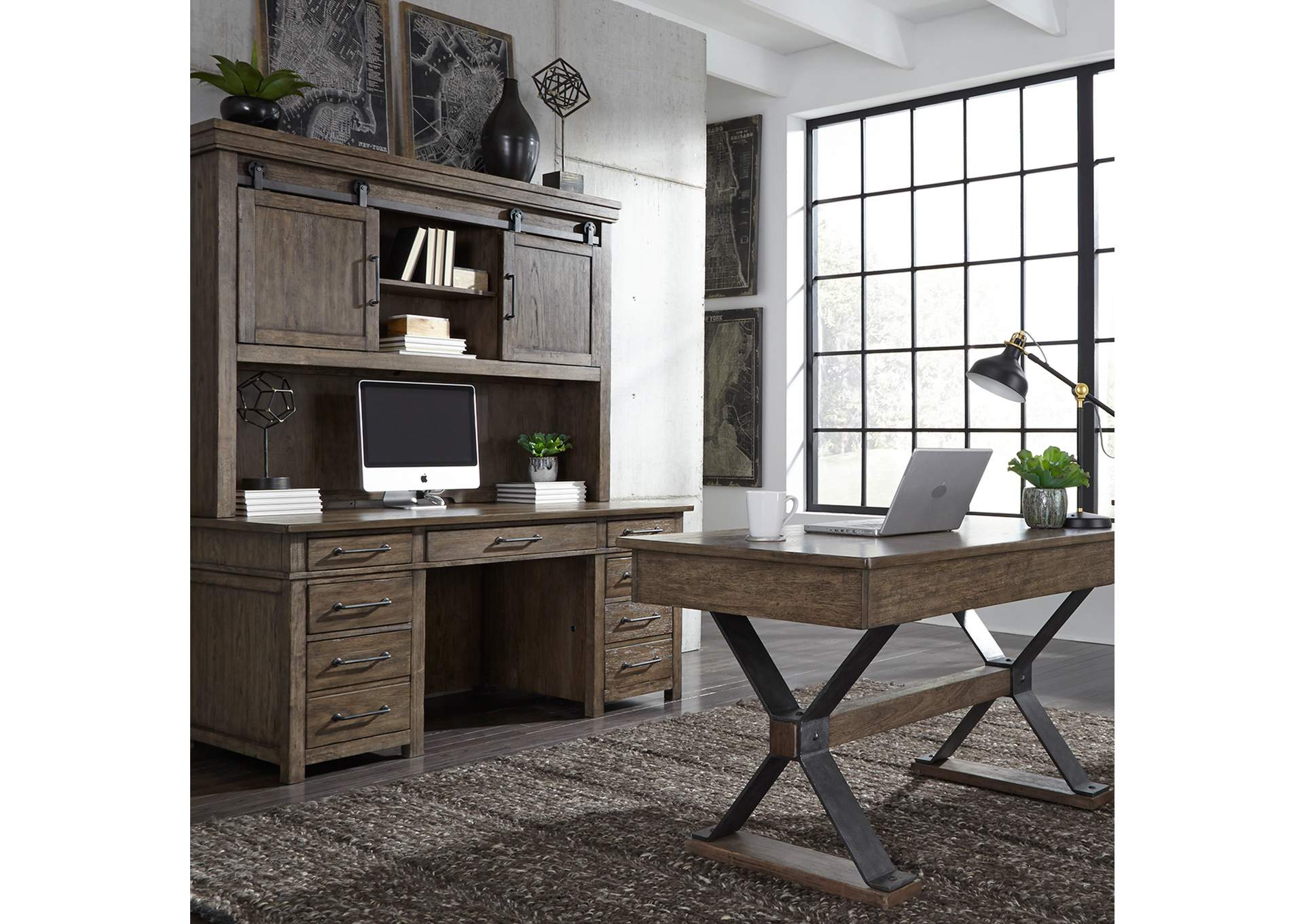 Sonoma Road Complete Desk Set