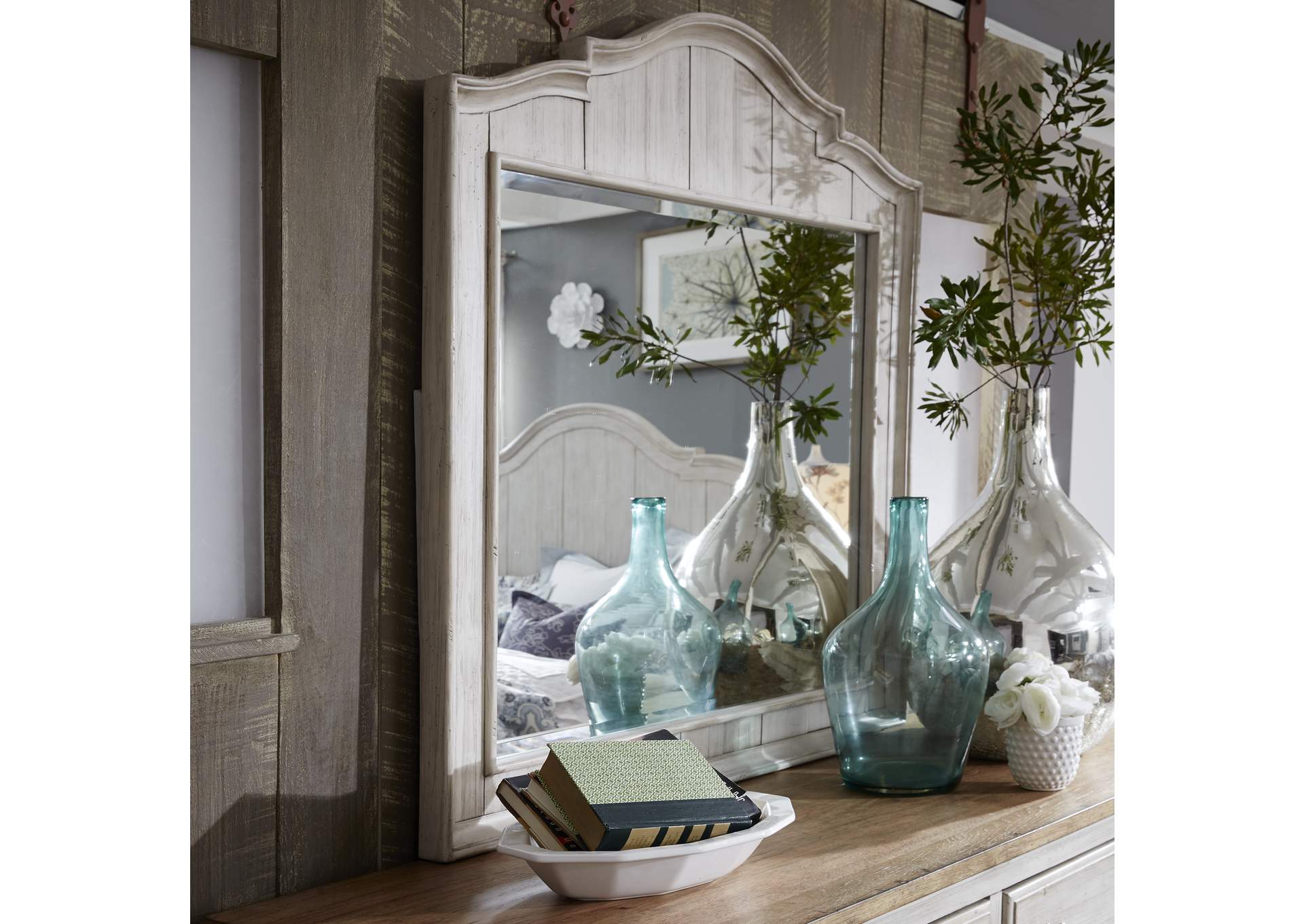Farmhouse Reimagined Mirror