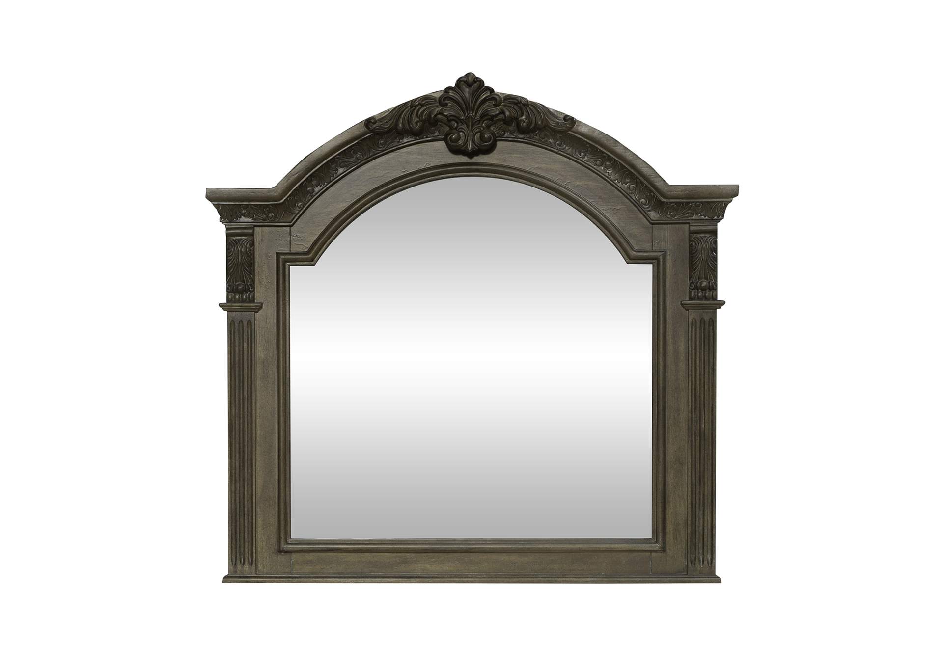 Carlisle Court Arched Mirror