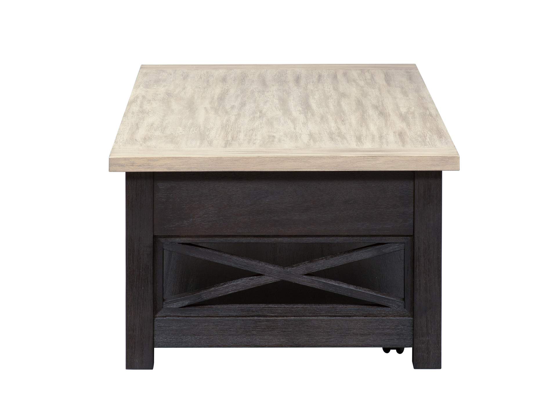 Heatherbrook Lift Top Cocktail Table