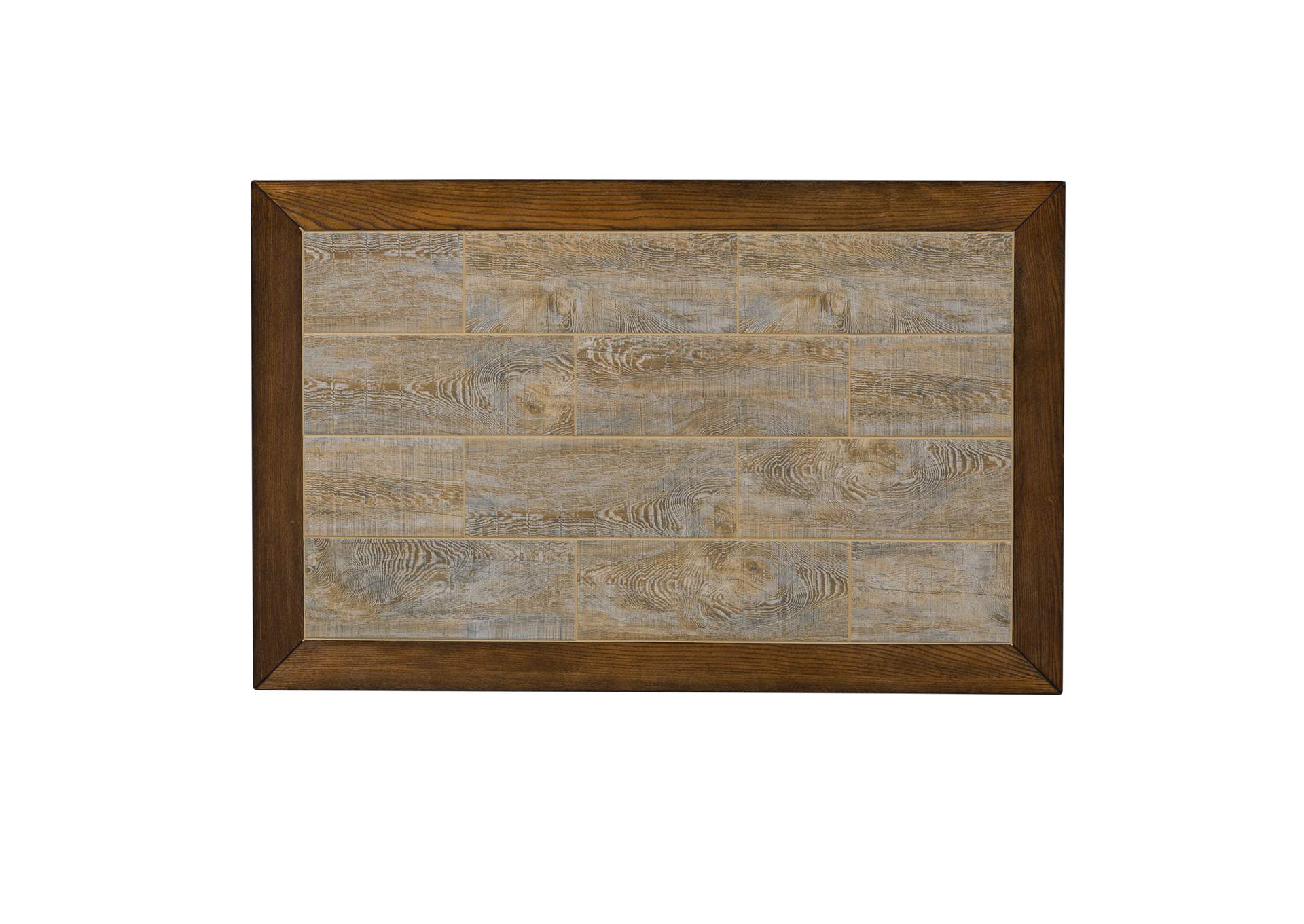 Mesa Valley Cocktail Table