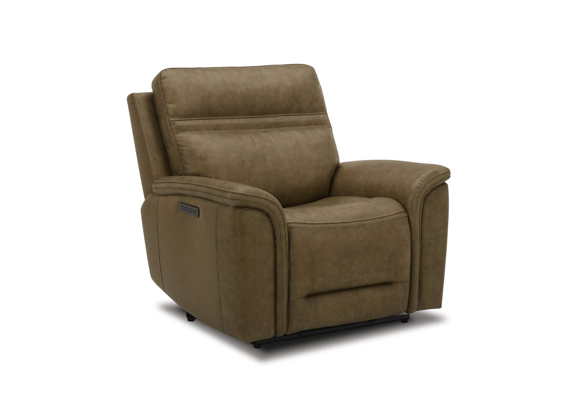Cooper SG Recliner P3 - Camel