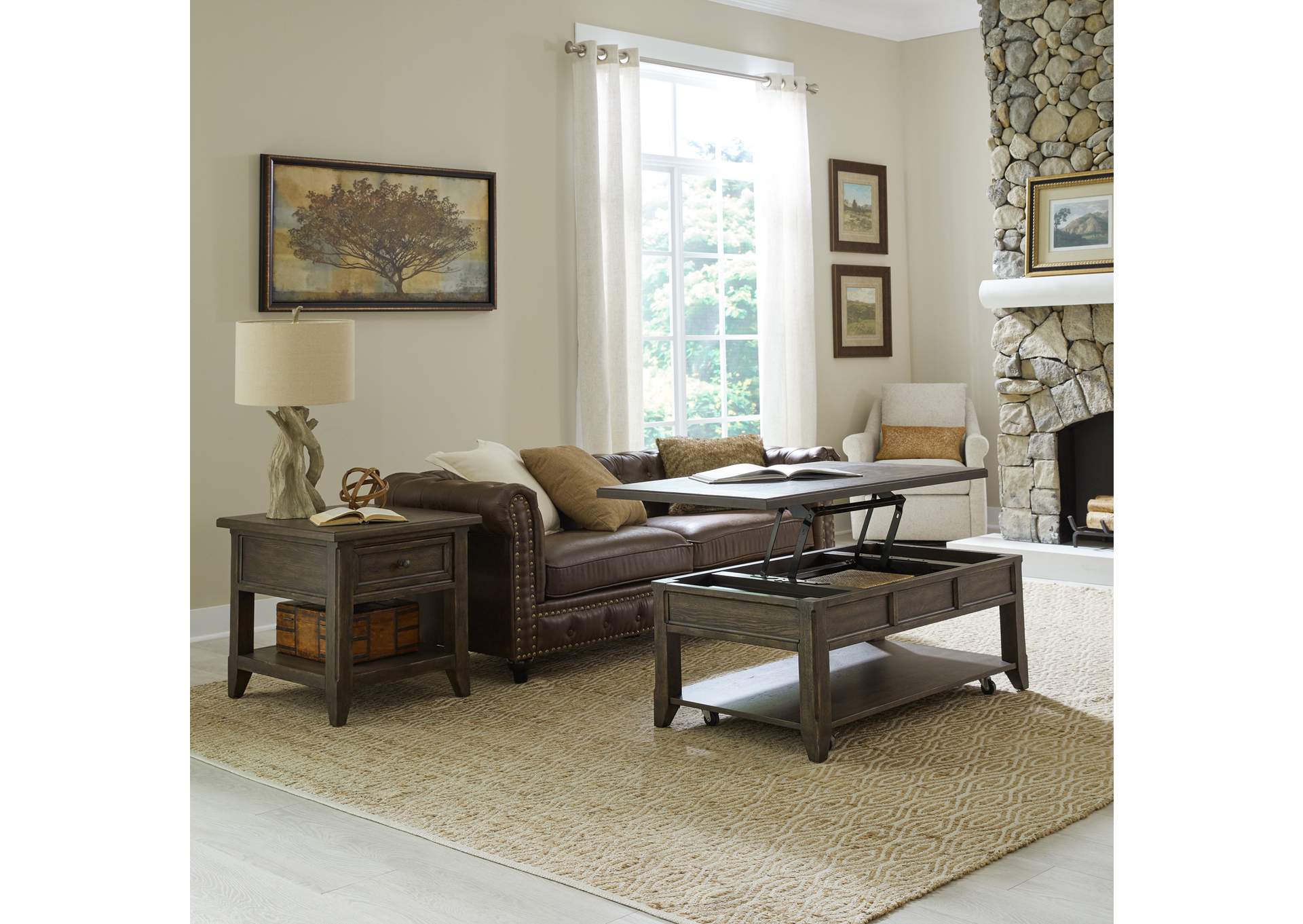 Paradise Valley Opt 3 Piece Set