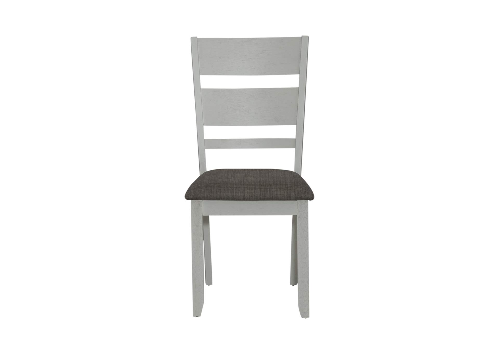 Brook Bay Slat Back Upholstered Side Chair (RTA)