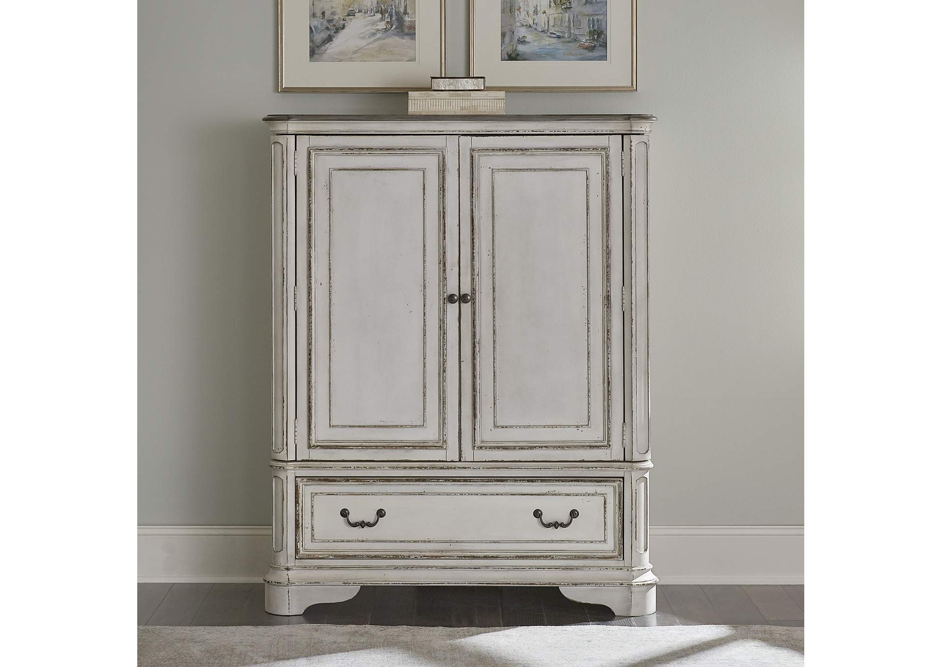 Magnolia Manor Door Chest