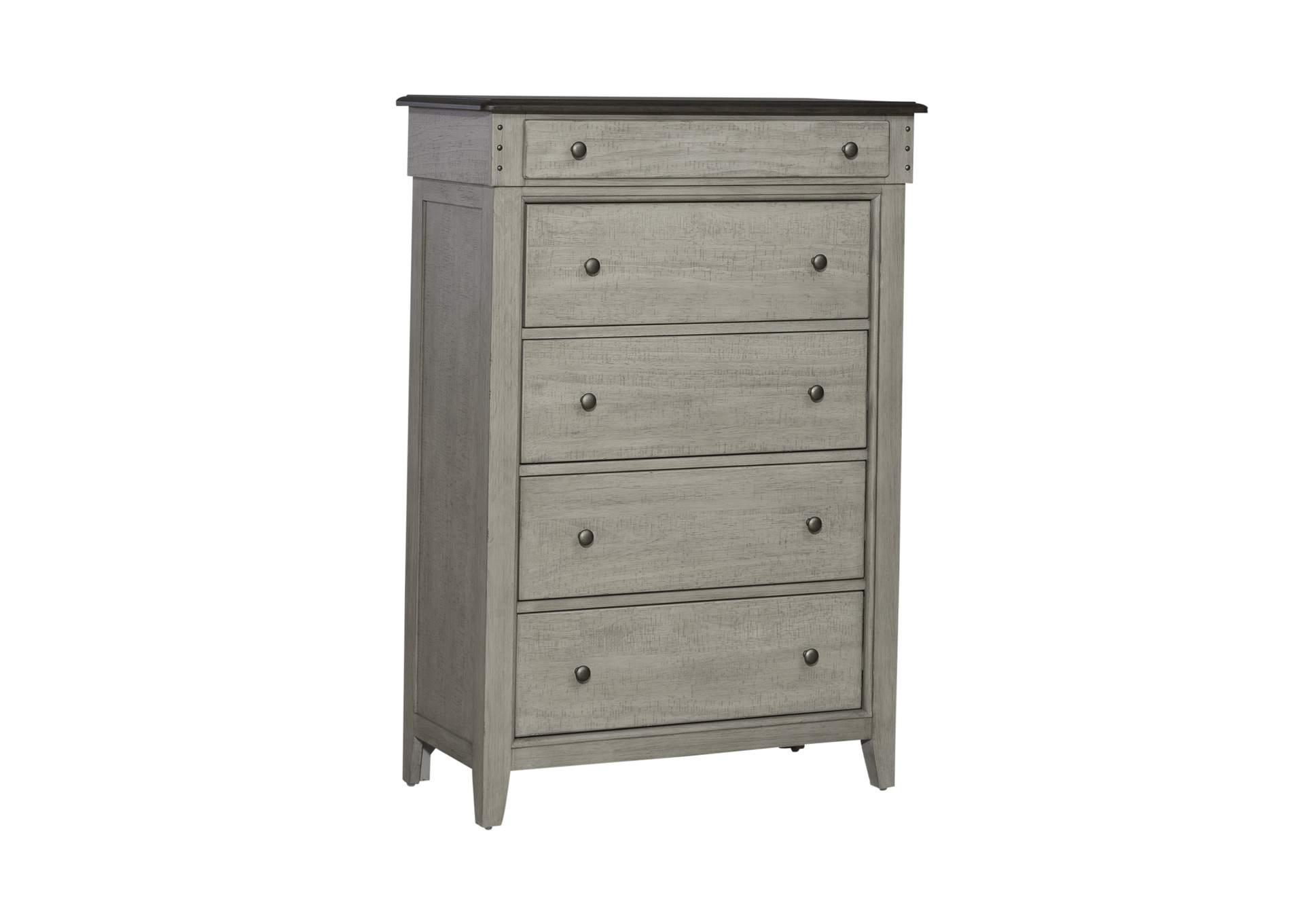 Ivy Hollow 5 Drawer Chest