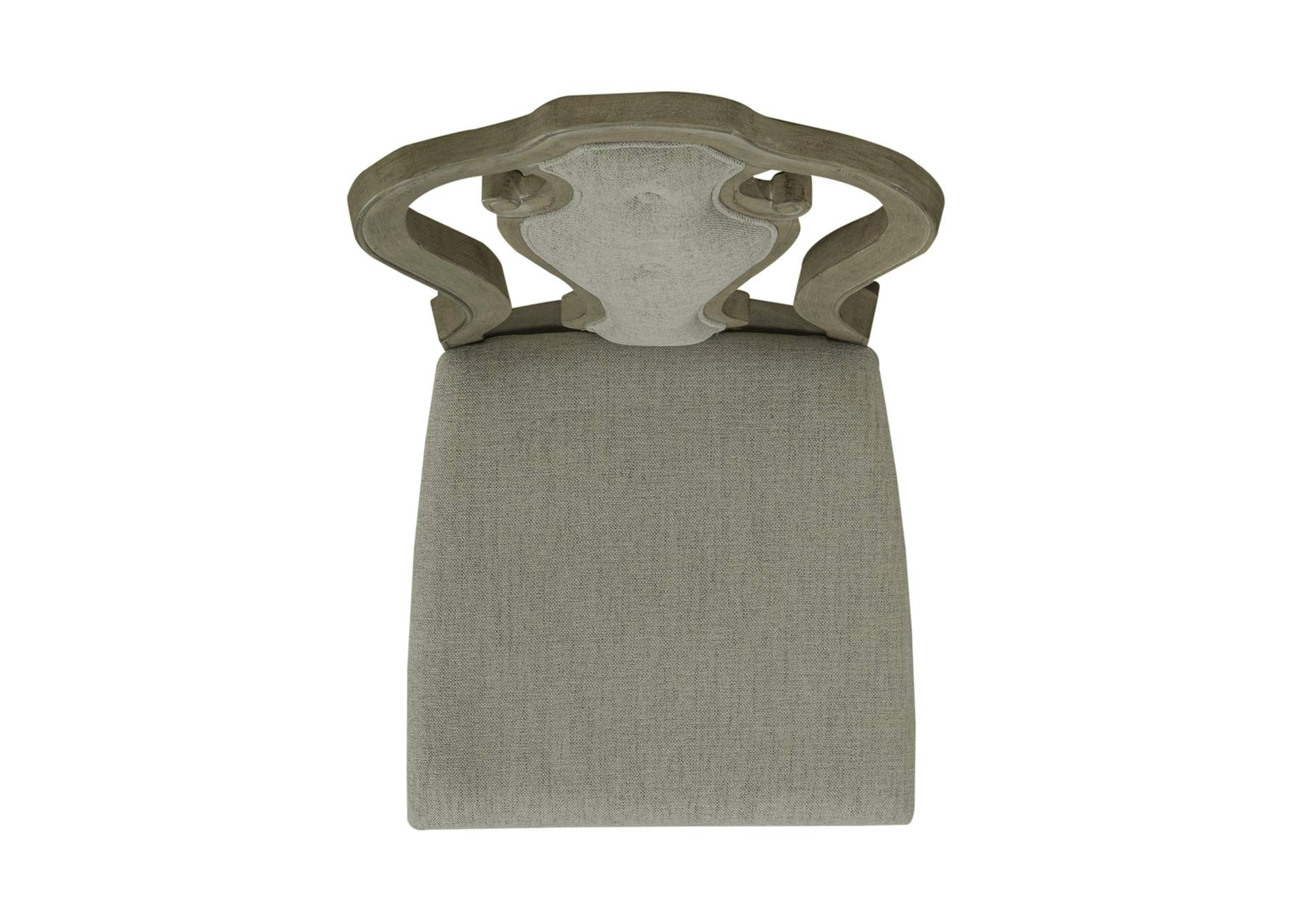 Magnolia Manor Splat Back Upholstered Side Chair (RTA)