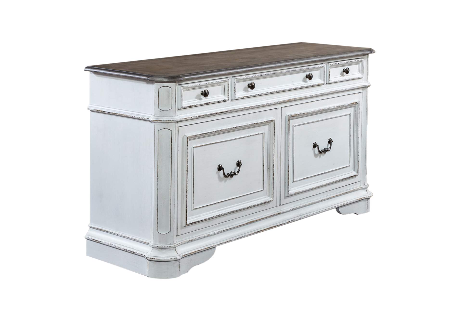 Magnolia Manor Credenza