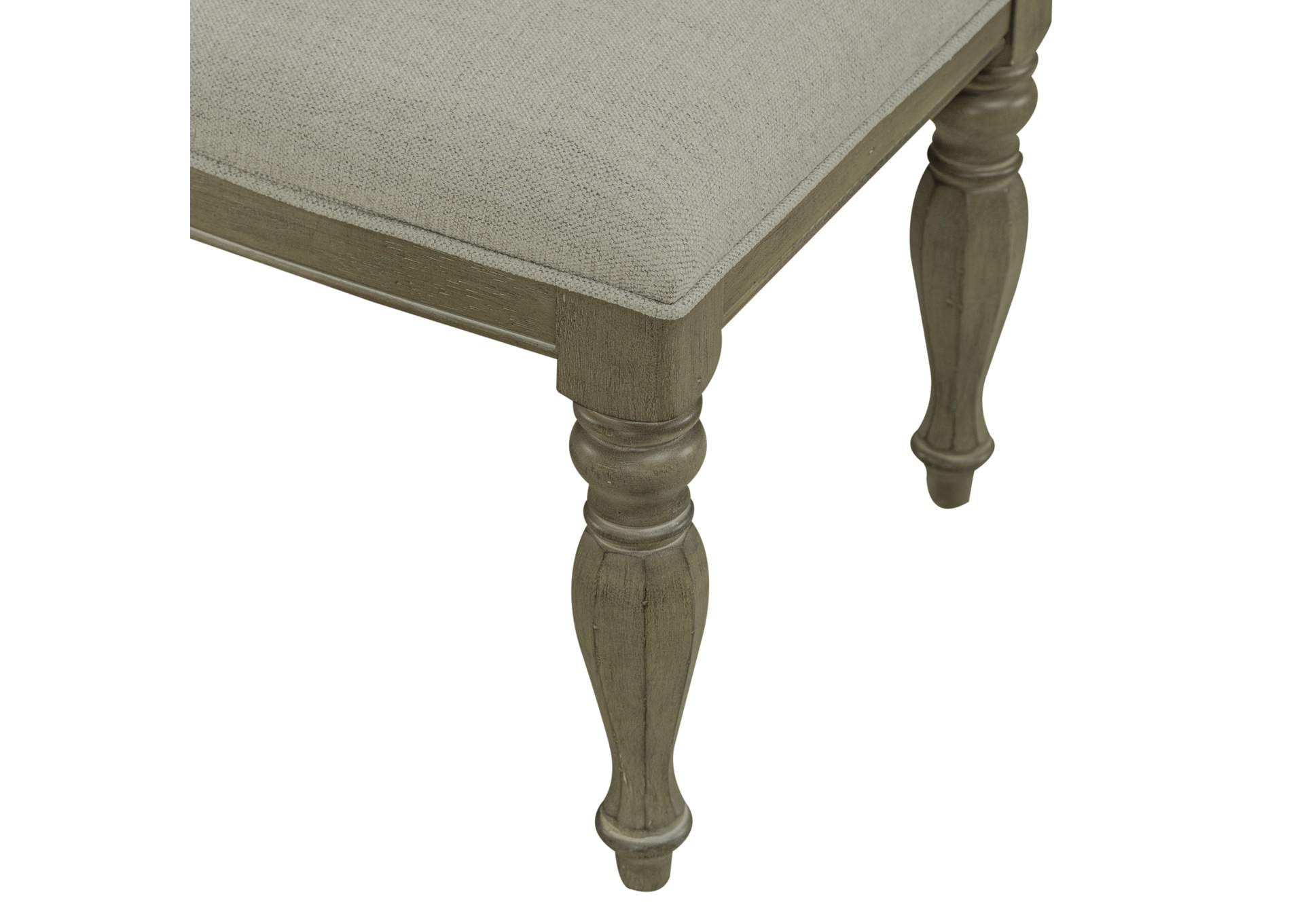 Magnolia Manor Splat Back Upholstered Side Chair (RTA)