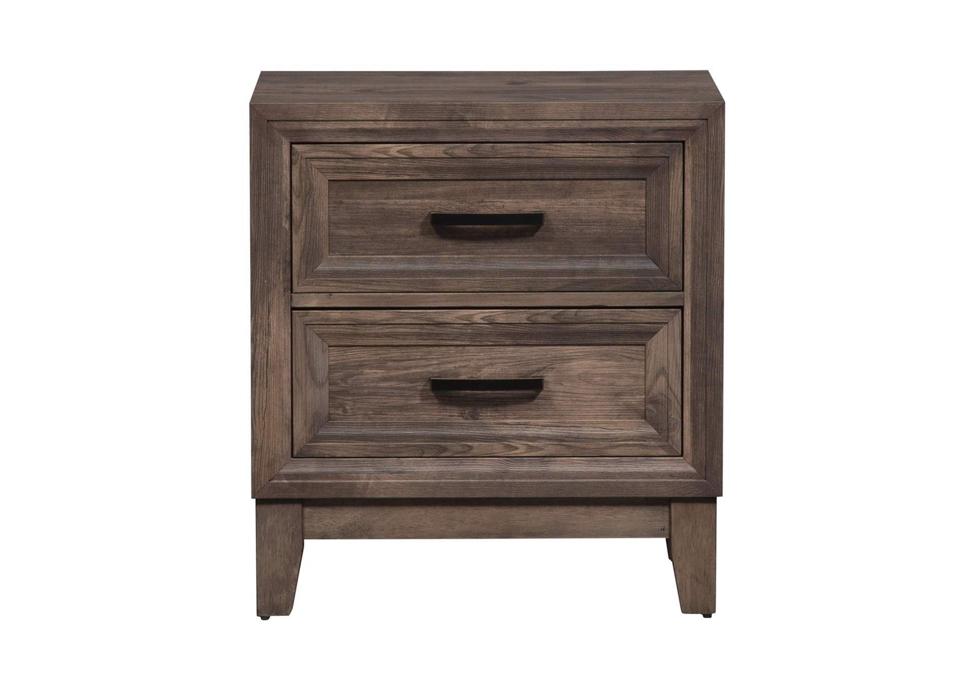 Ridgecrest 2 Drawer Nightstand
