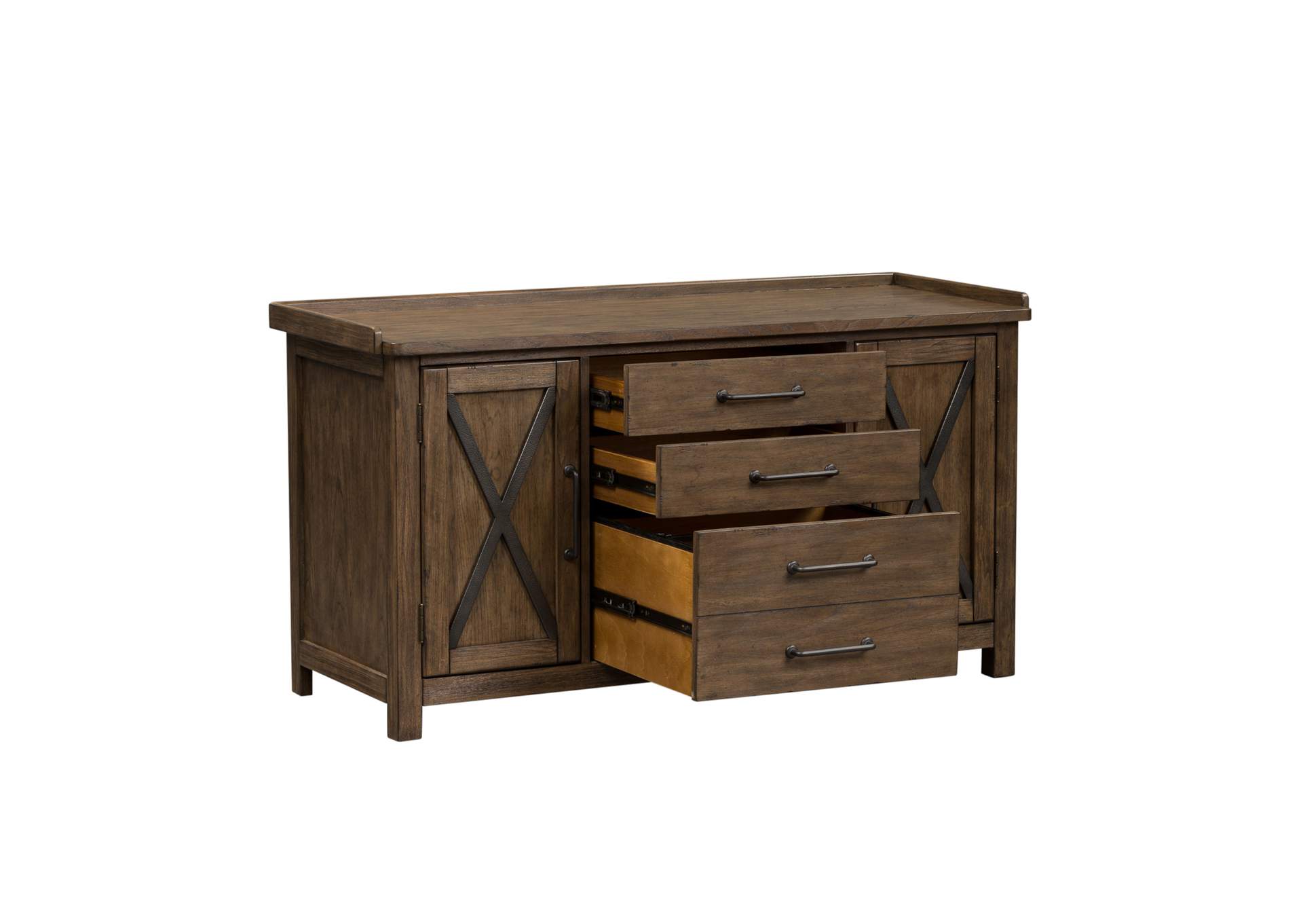 Sonoma Road Small Credenza