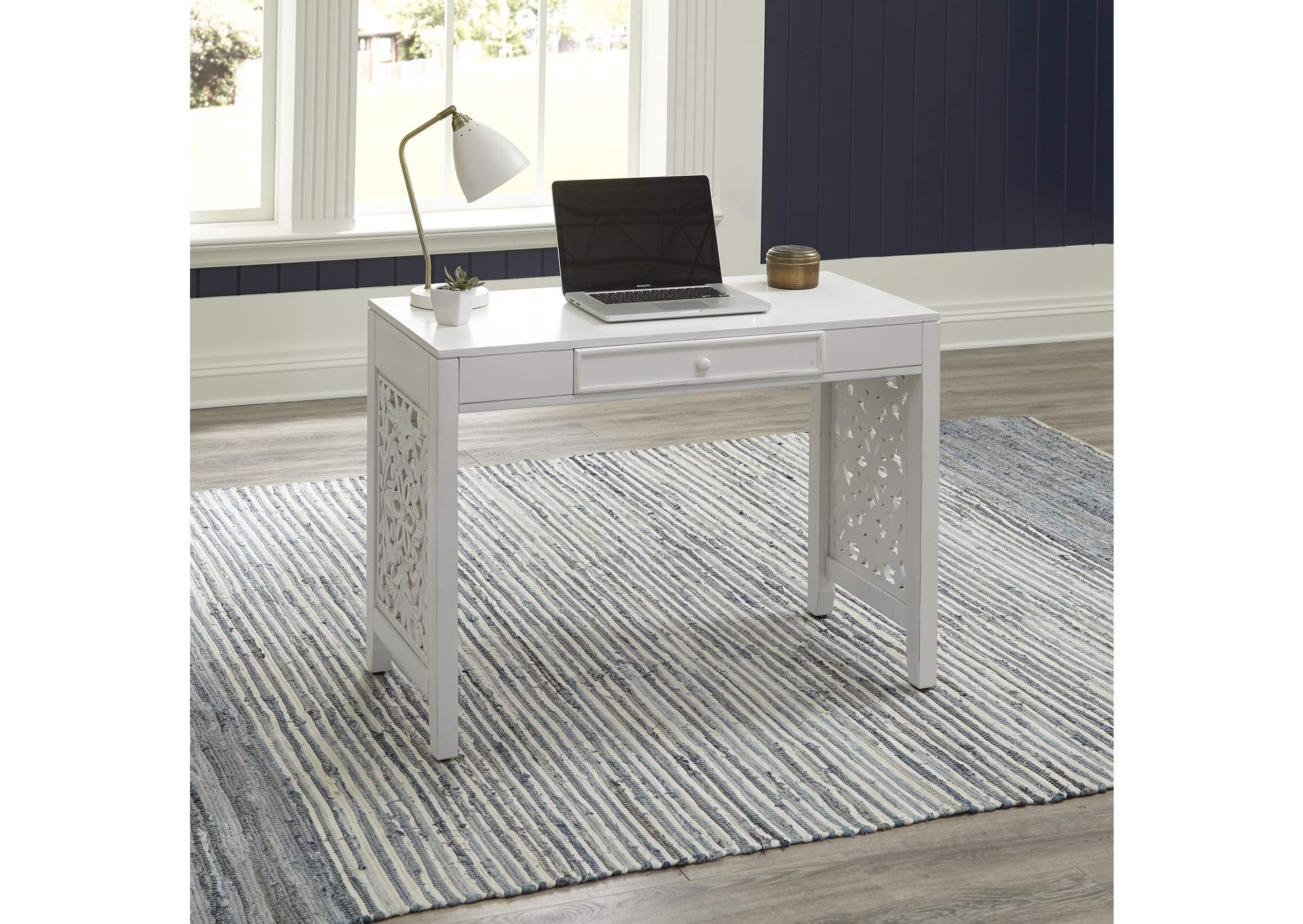 Trellis Lane Accent Writing Desk