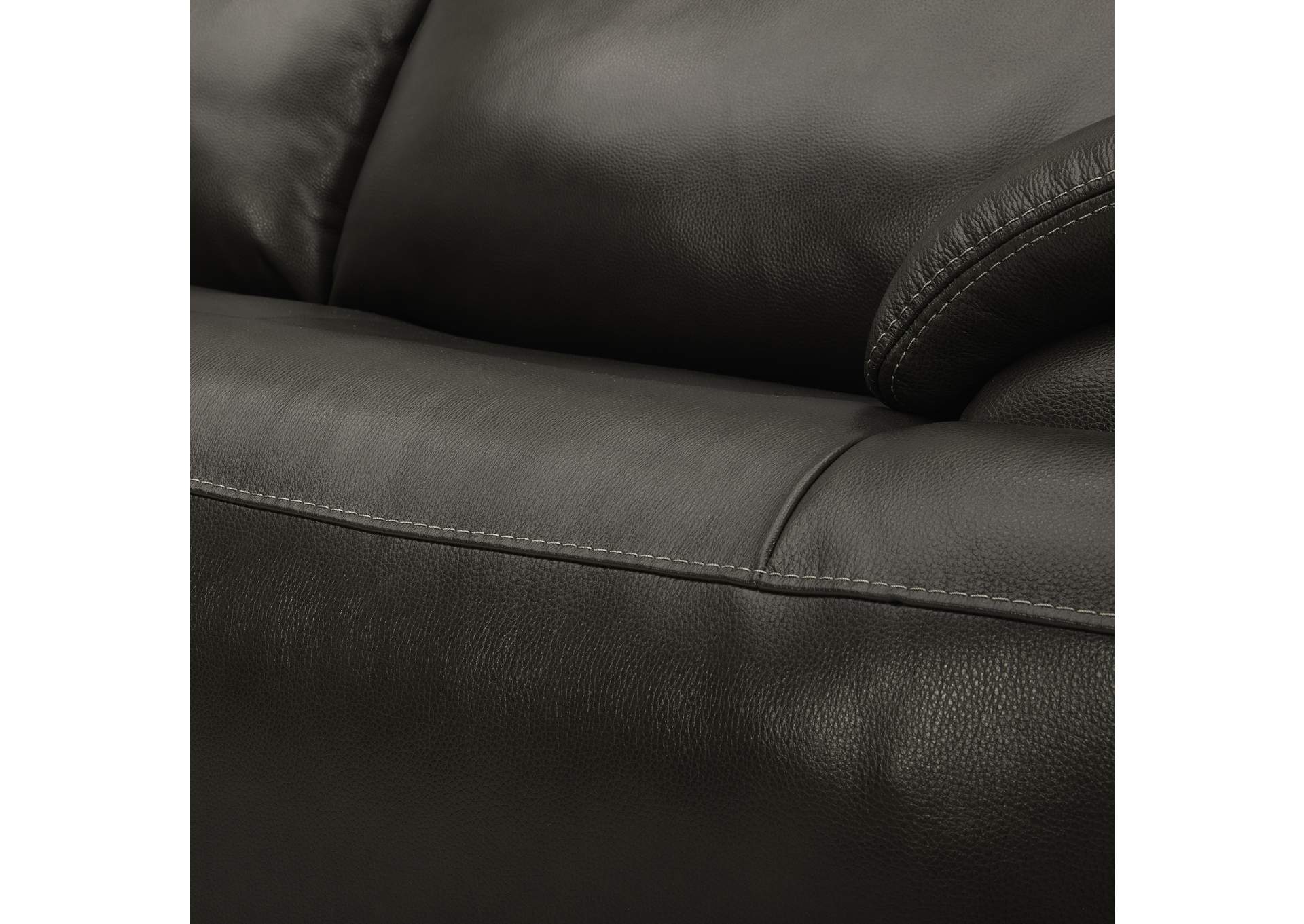 Bentley Sofa P2 & ZG - Graphite