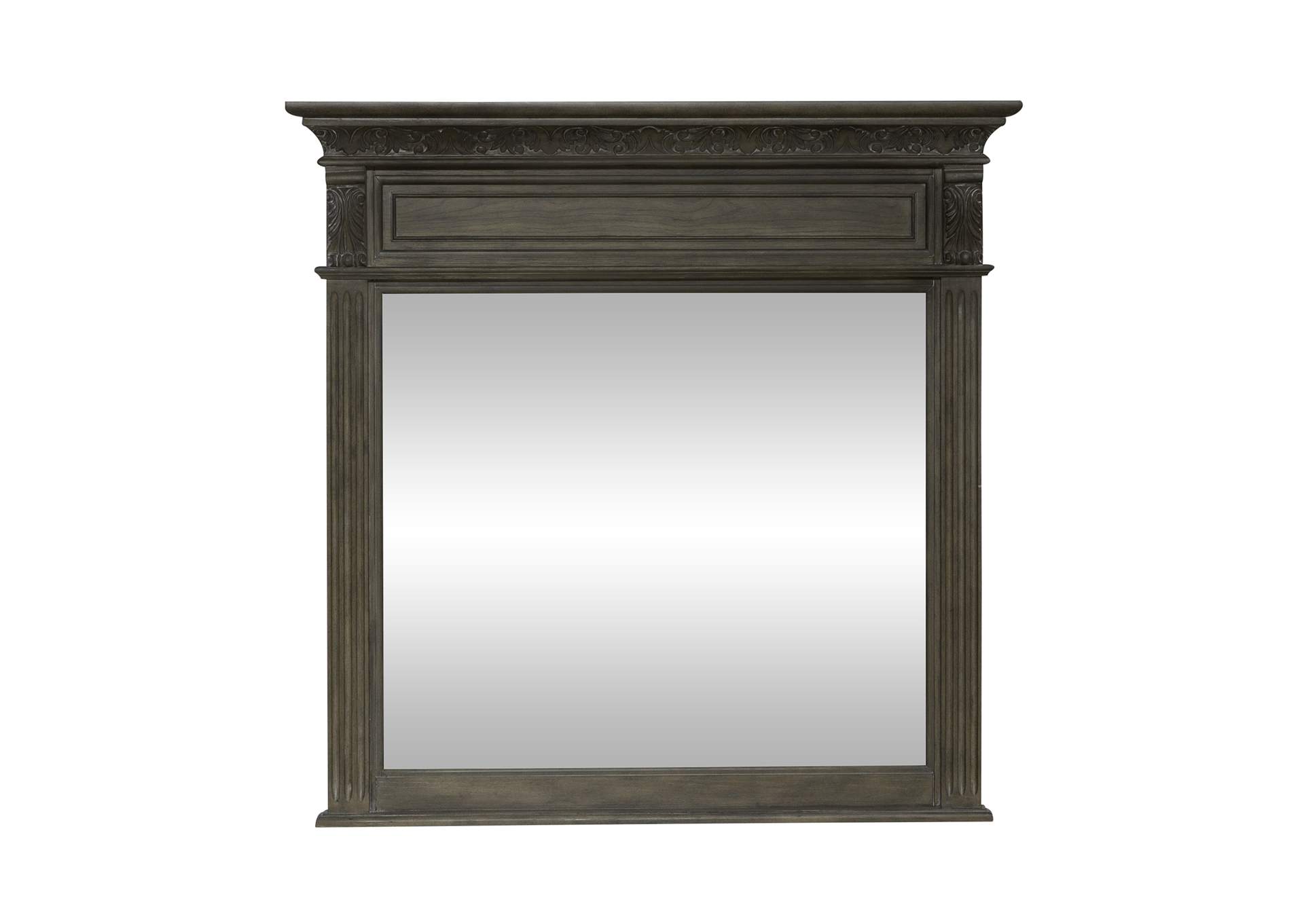 Carlisle Court Landscape Mirror
