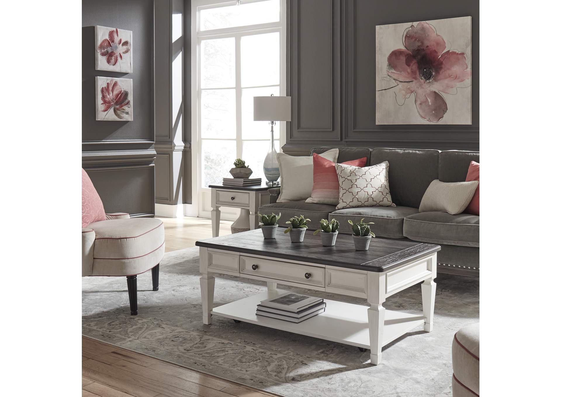 Allyson Park 3 Piece Set