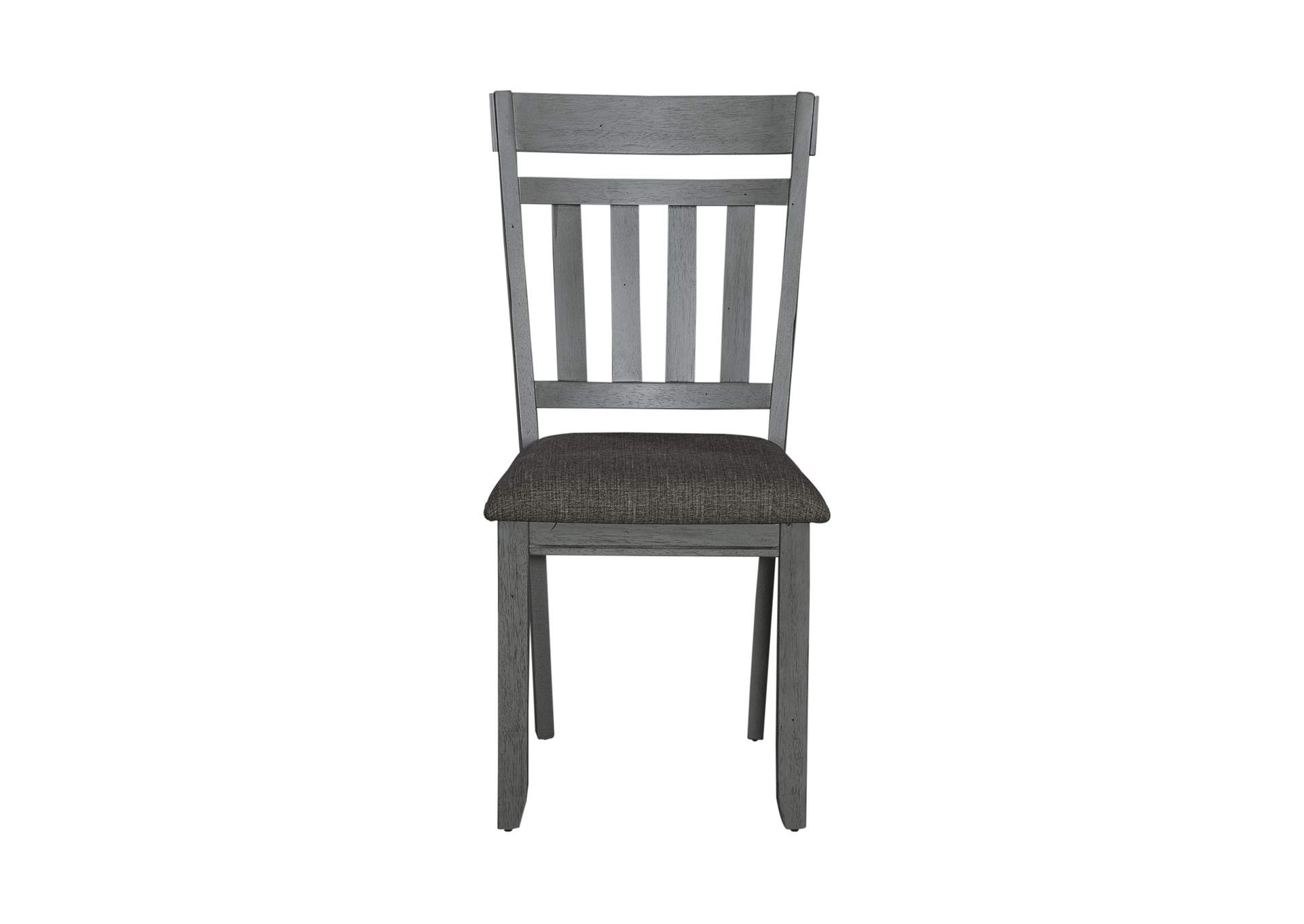 Newport Splat Back Side Chair (RTA)