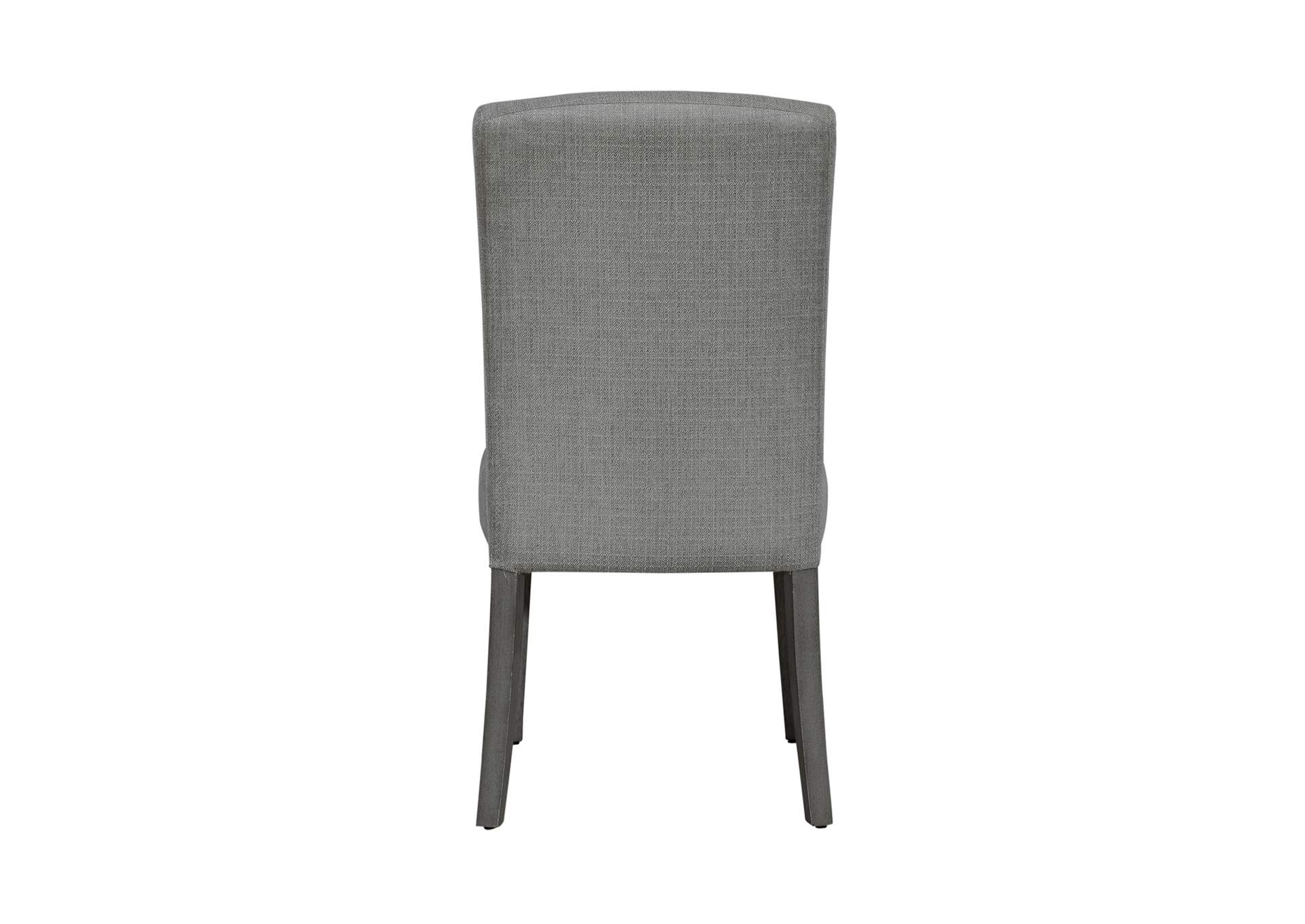 Palmetto Heights Upholstered Side Chair (RTA)
