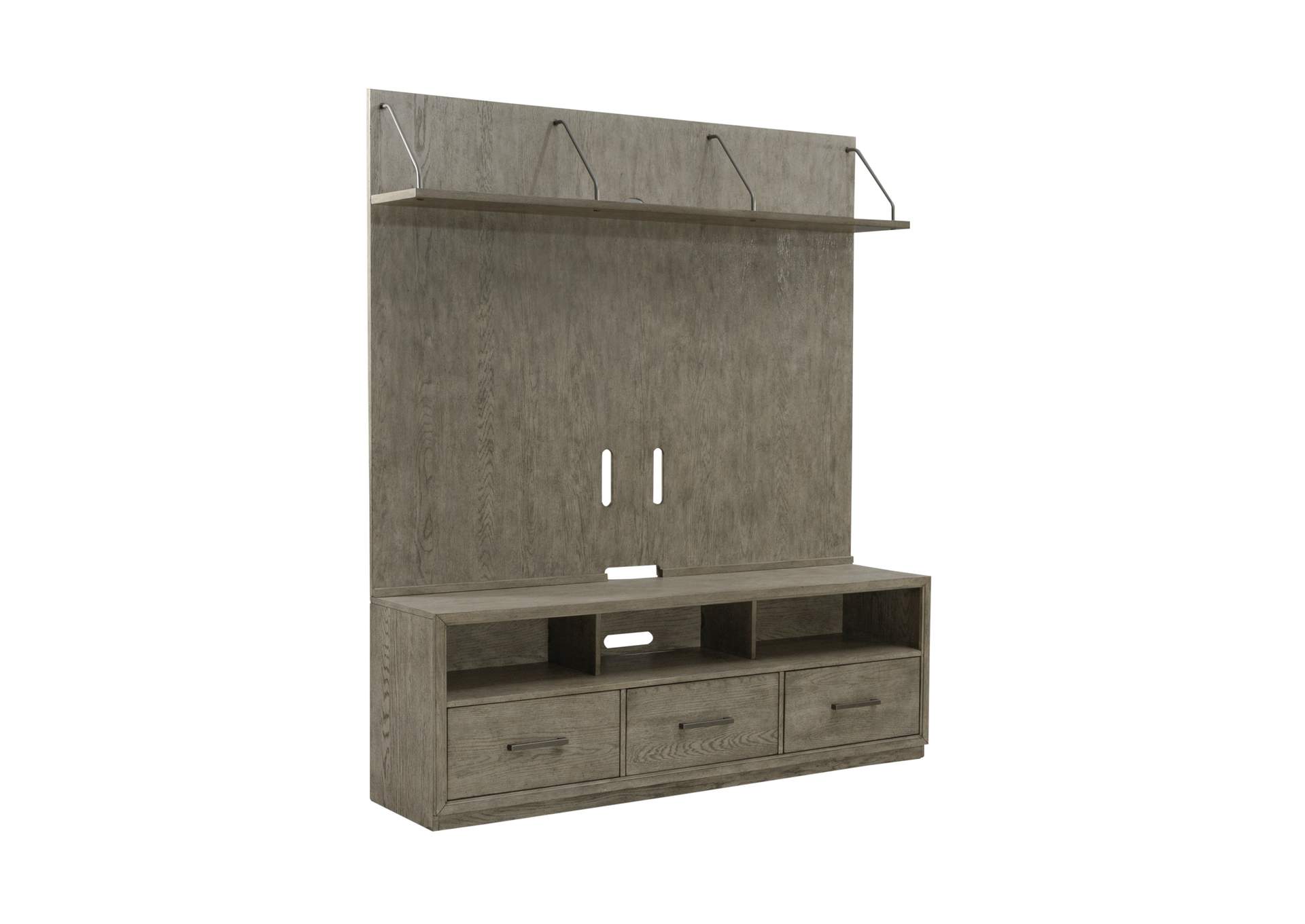 City Scape Entertainment Center