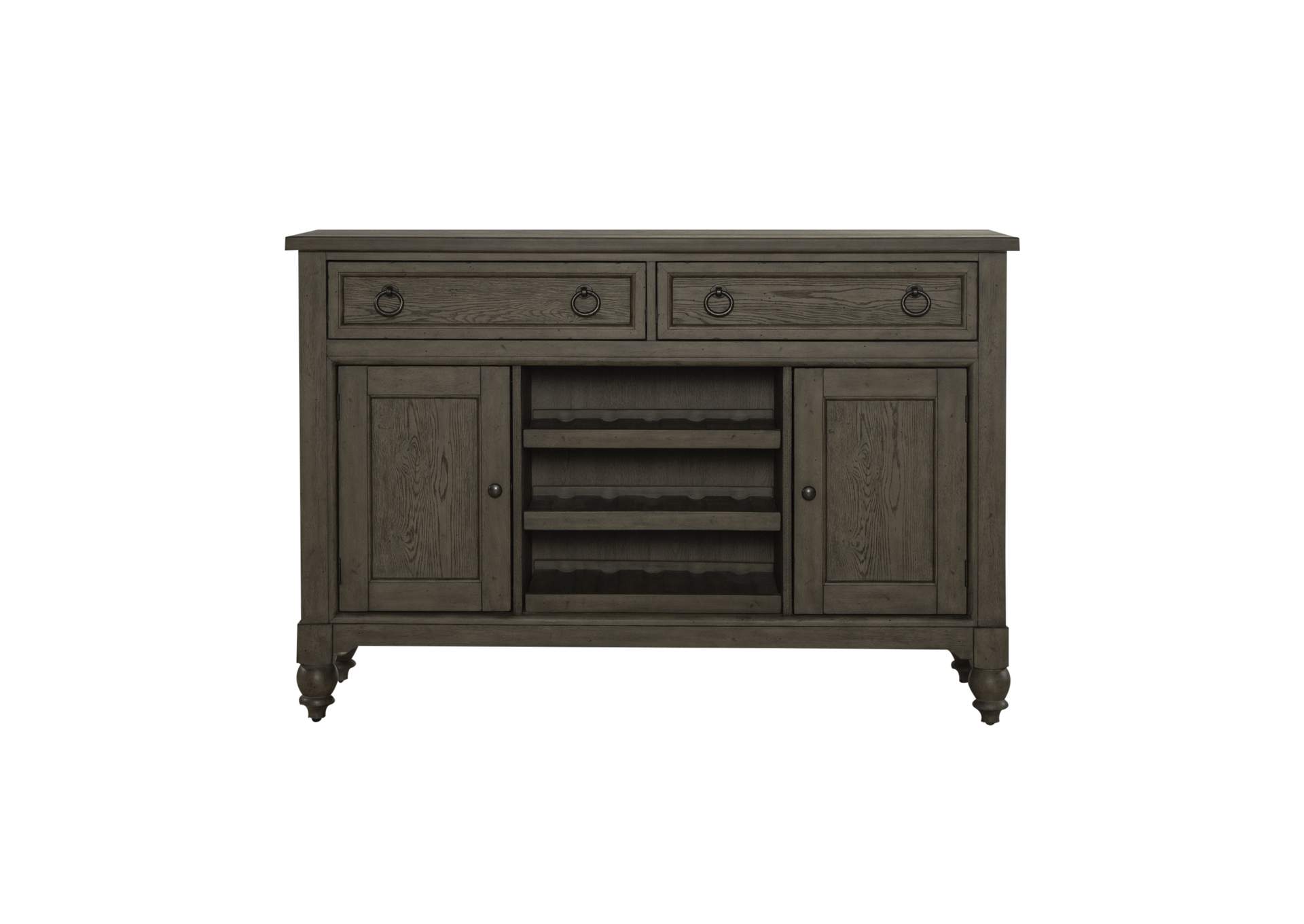 Americana Farmhouse Buffet