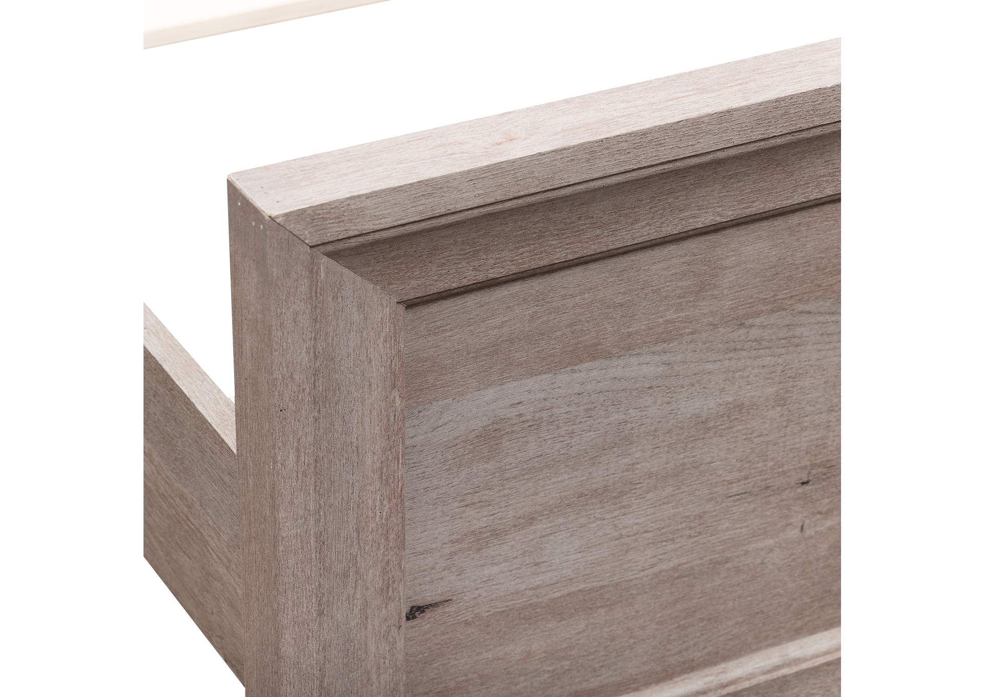 Horizons King Panel Bed