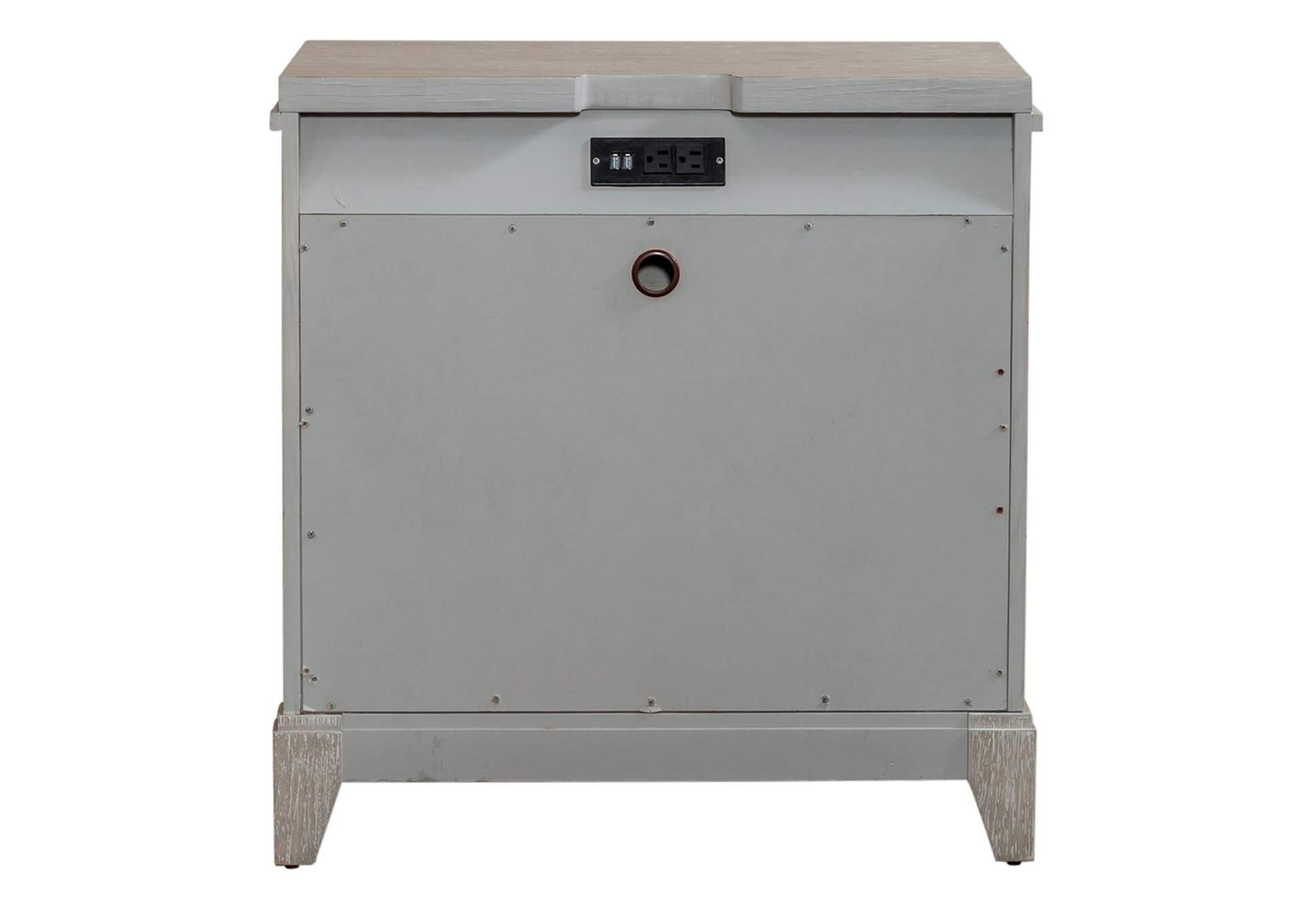 Belmar 3 Drawer Nightstand