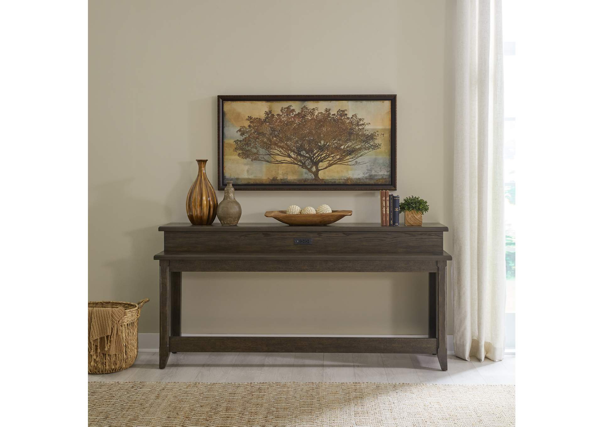 Paradise Valley 4 Piece Occasional Table Set