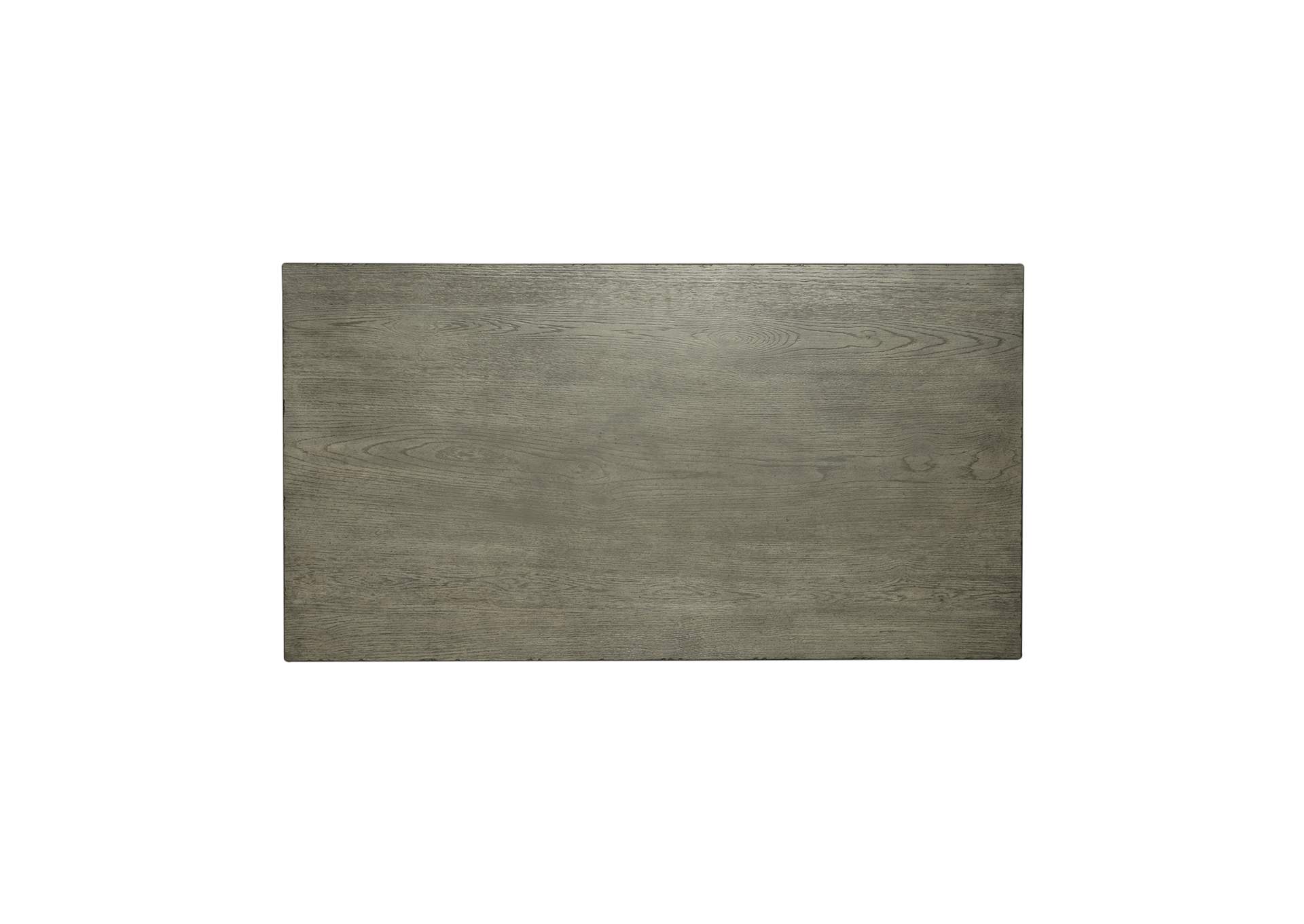 Americana Farmhouse Rectangular Cocktail Table