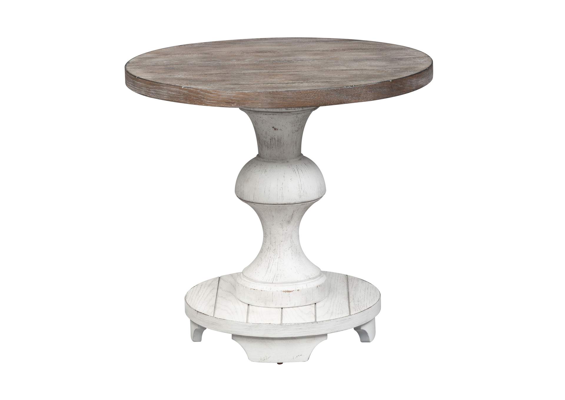 Sedona Round End Table
