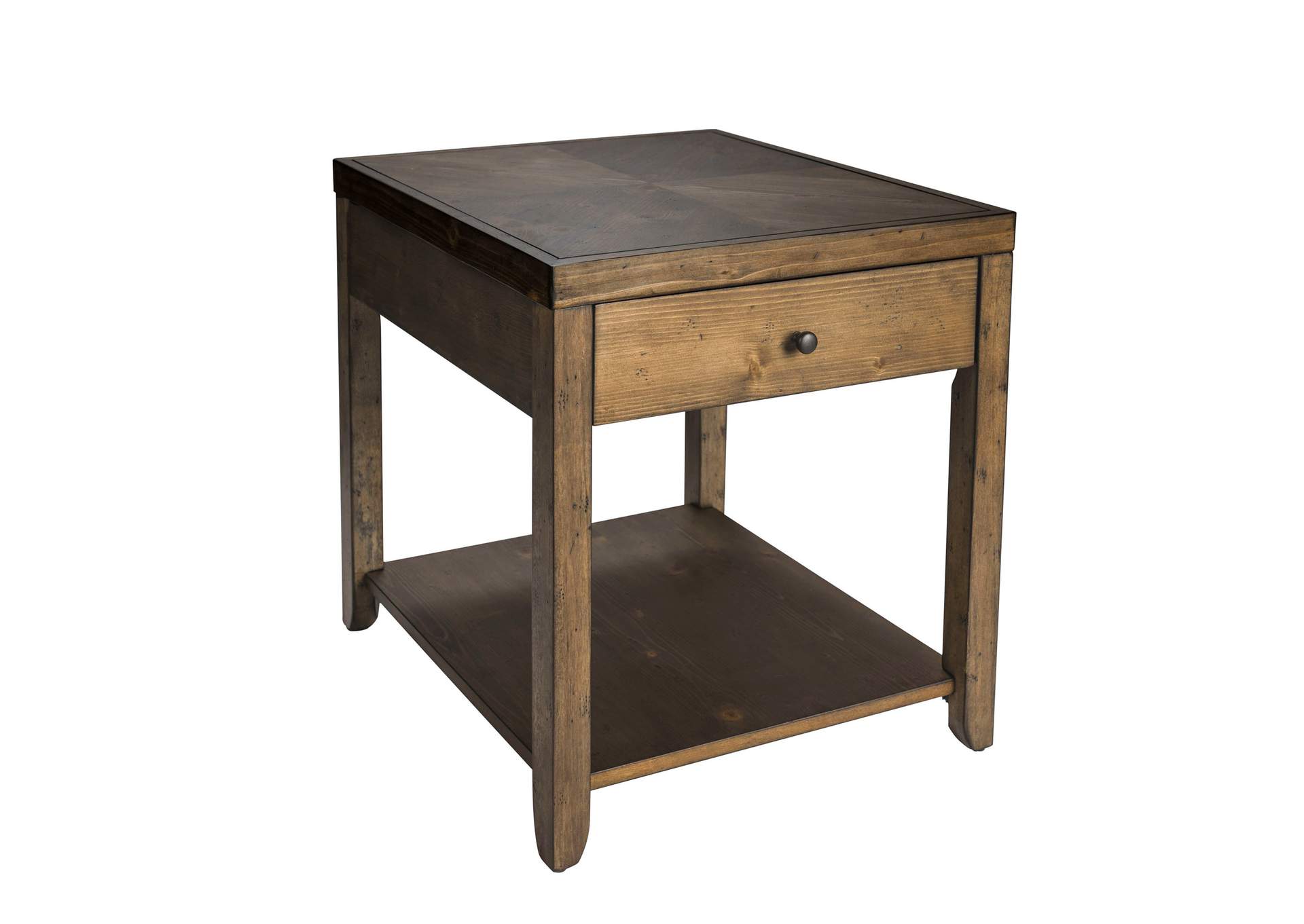 Mitchell End Table