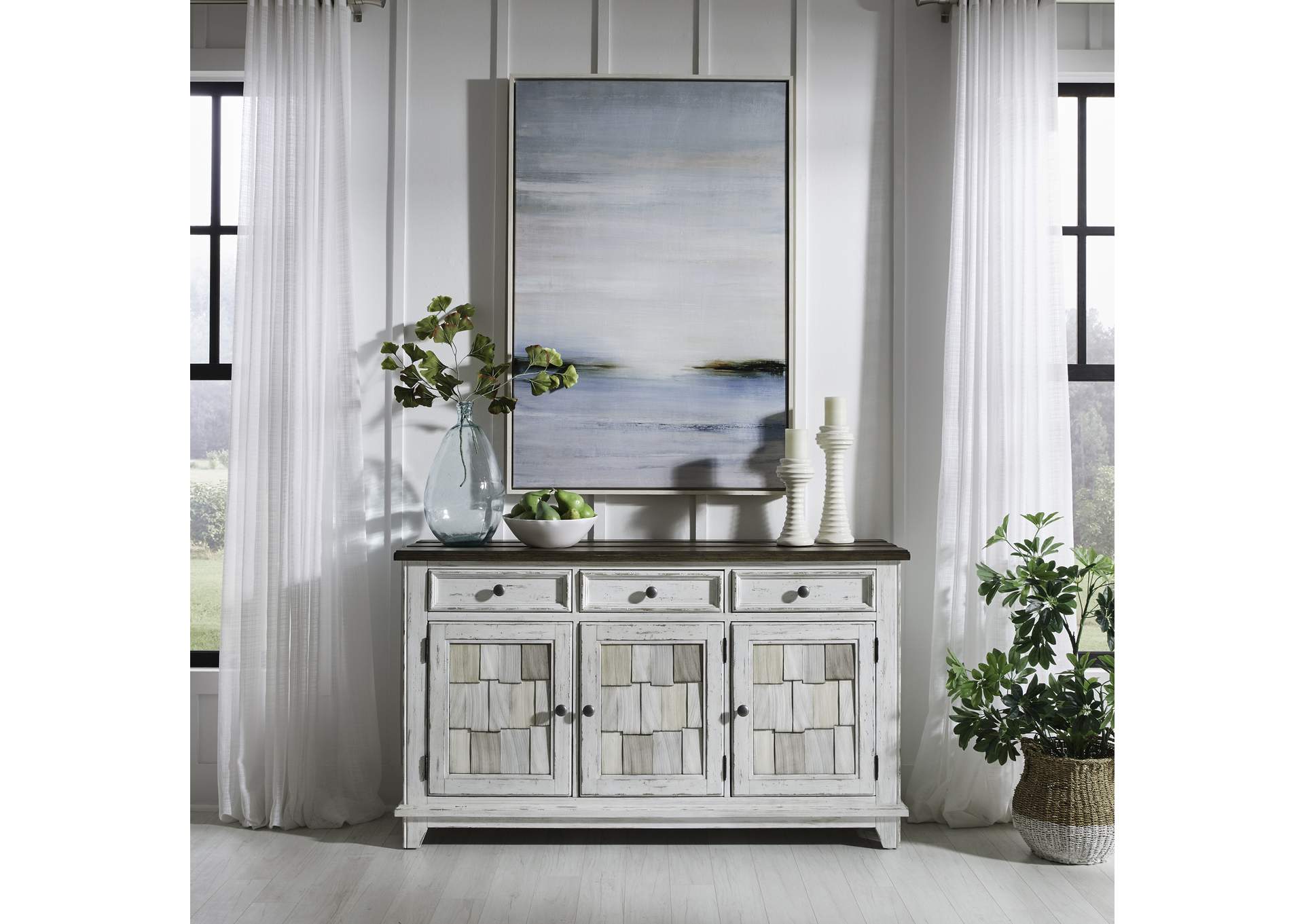 River Place Accent Server