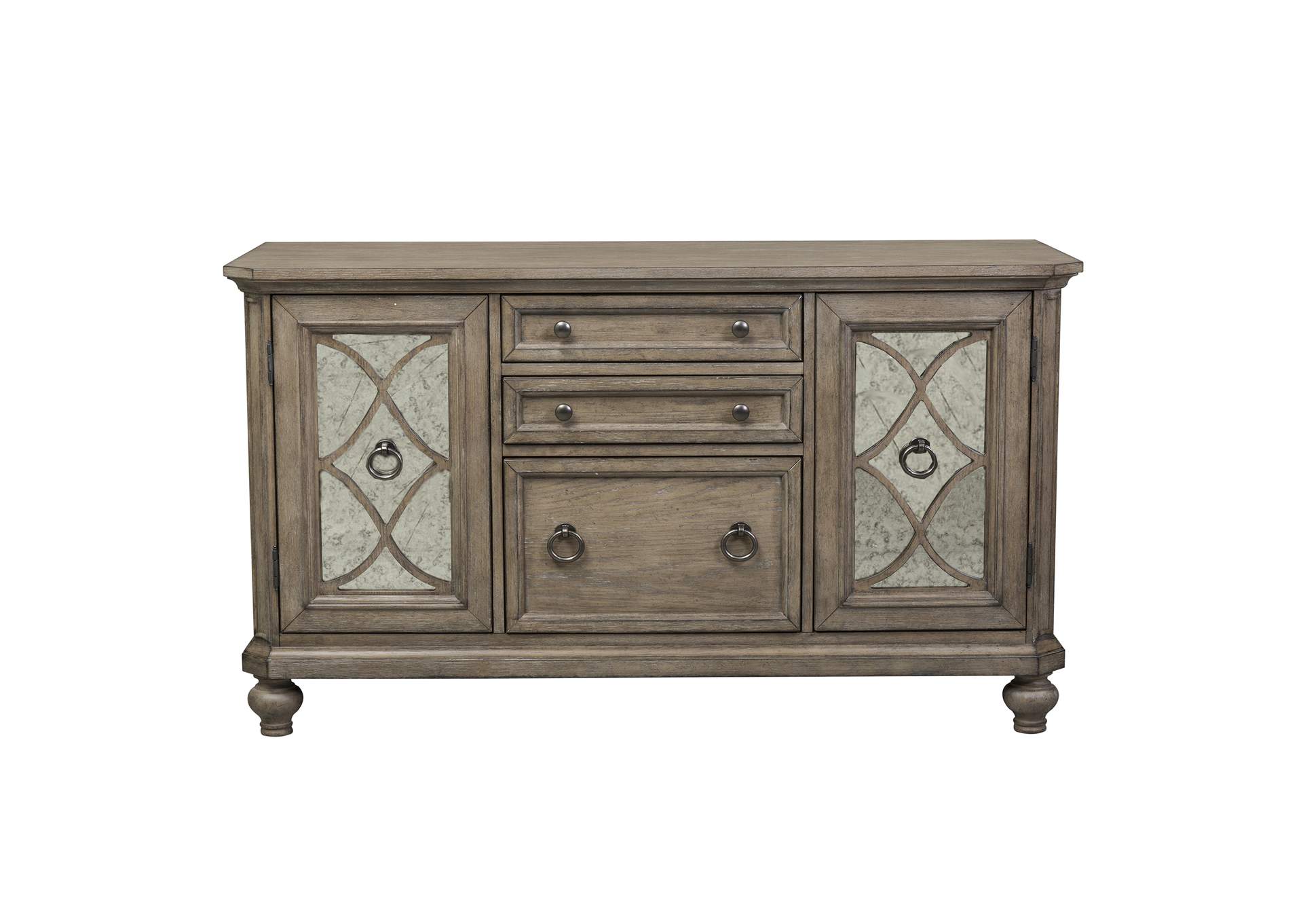 Simply Elegant Credenza
