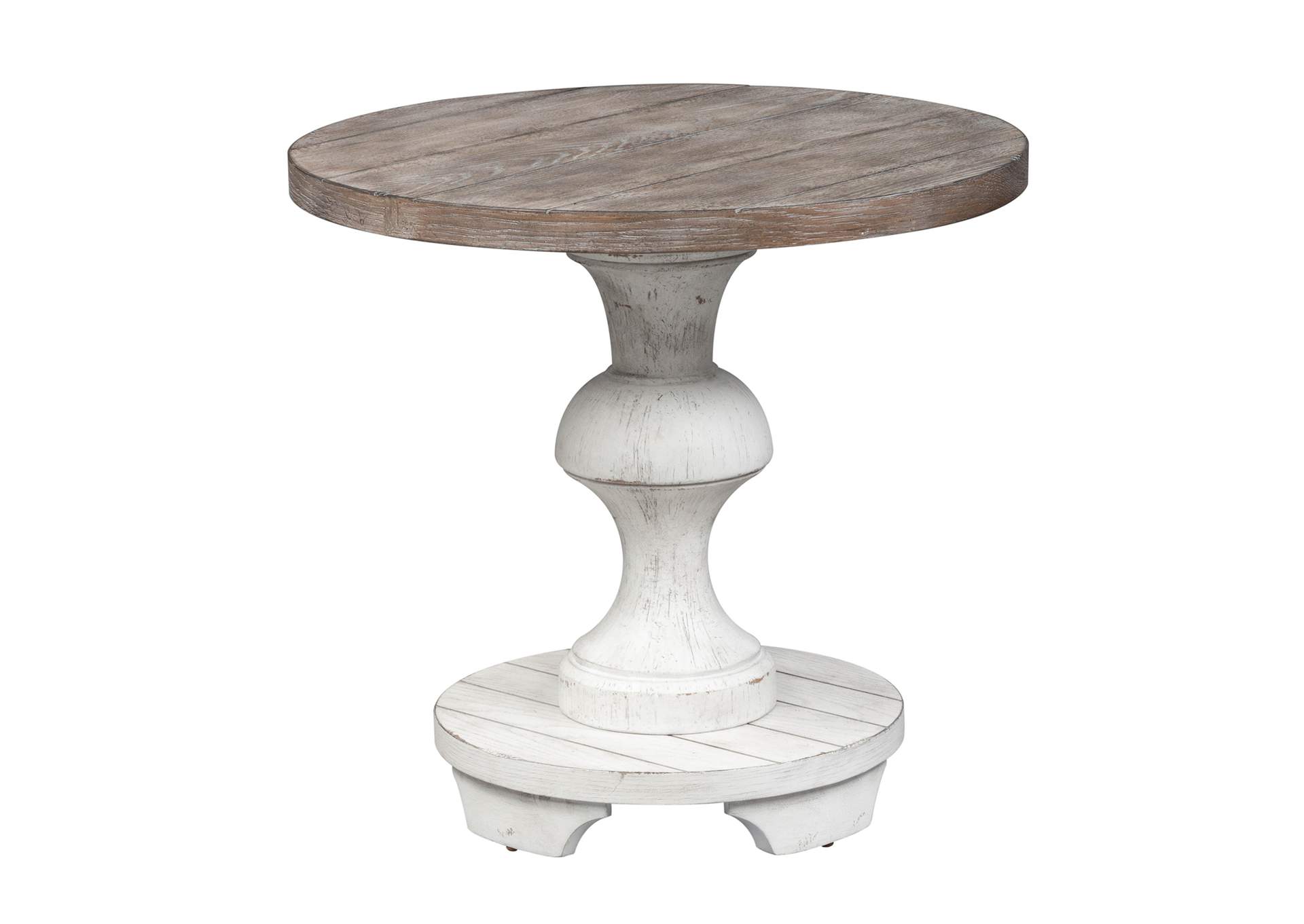 Sedona Round End Table