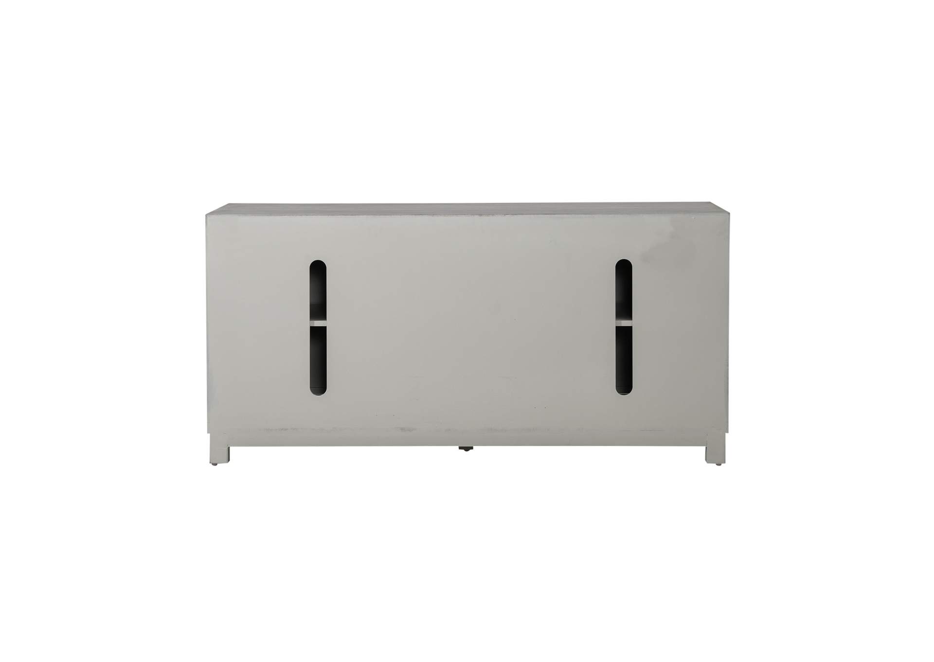 Sundance 2 Door 3 Drawer Accent Cabinet