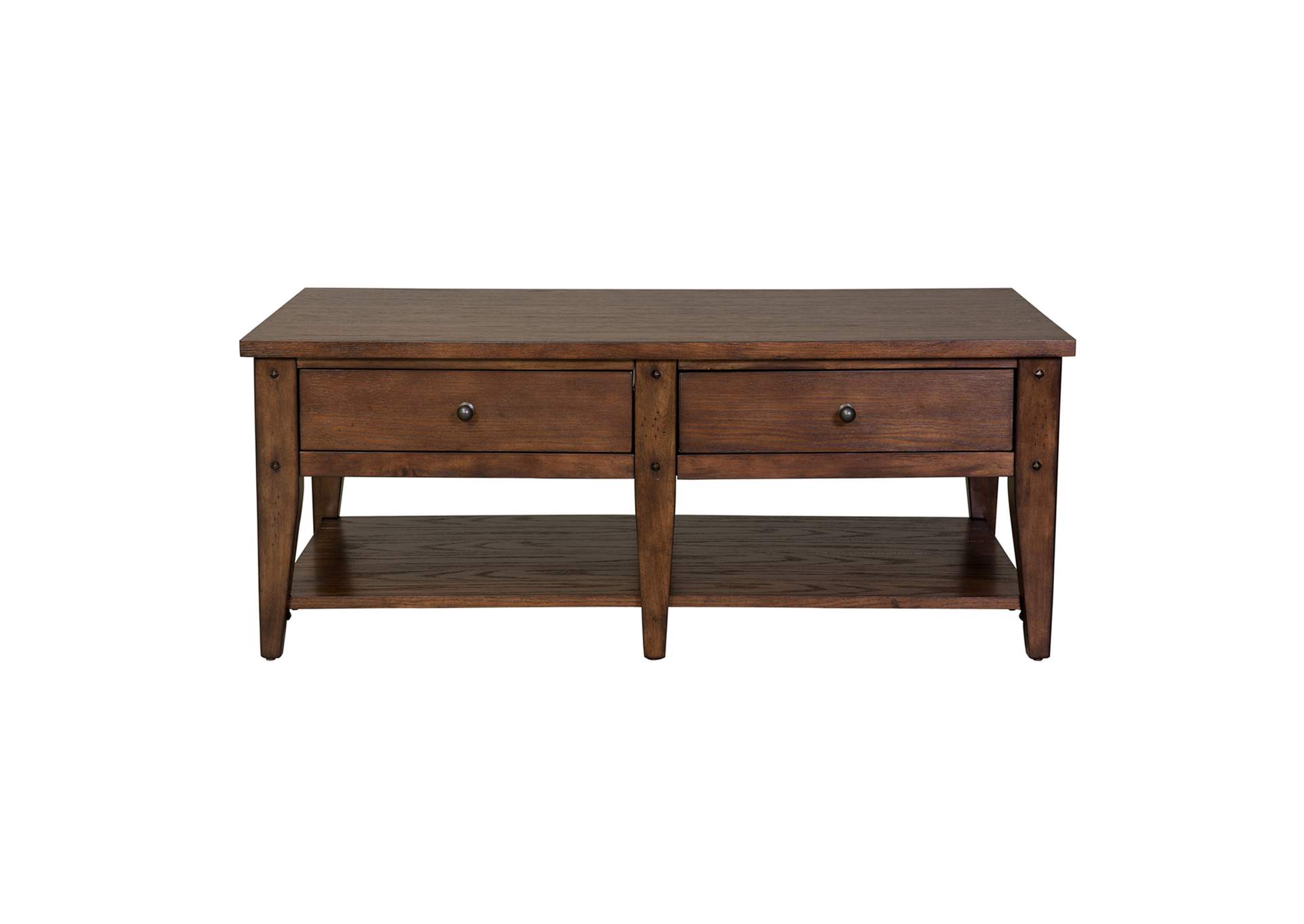 Lake House Cocktail Table