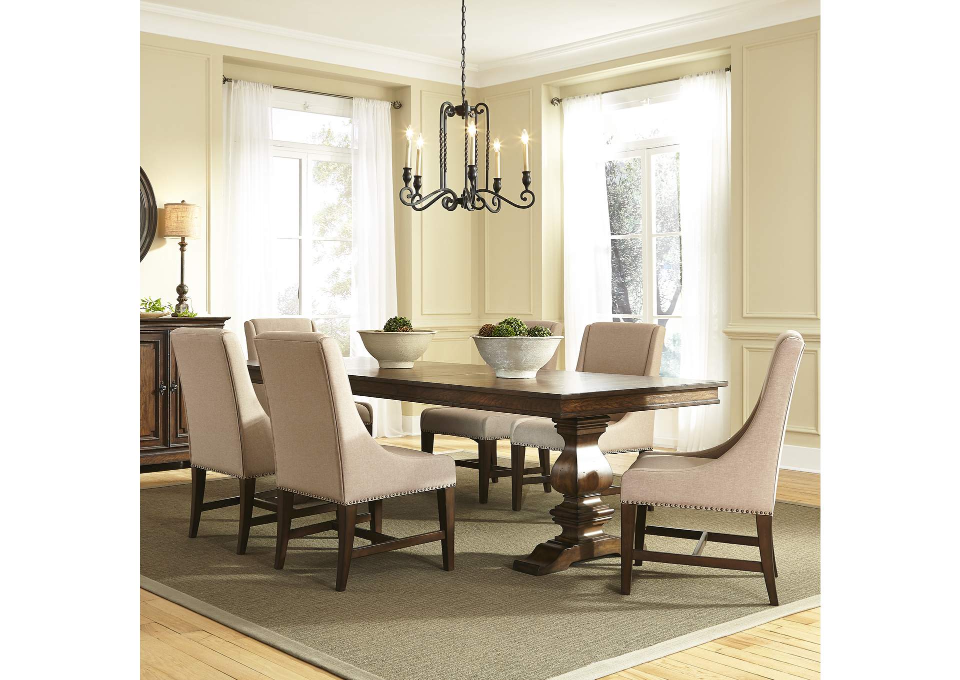 Armand Trestle Table