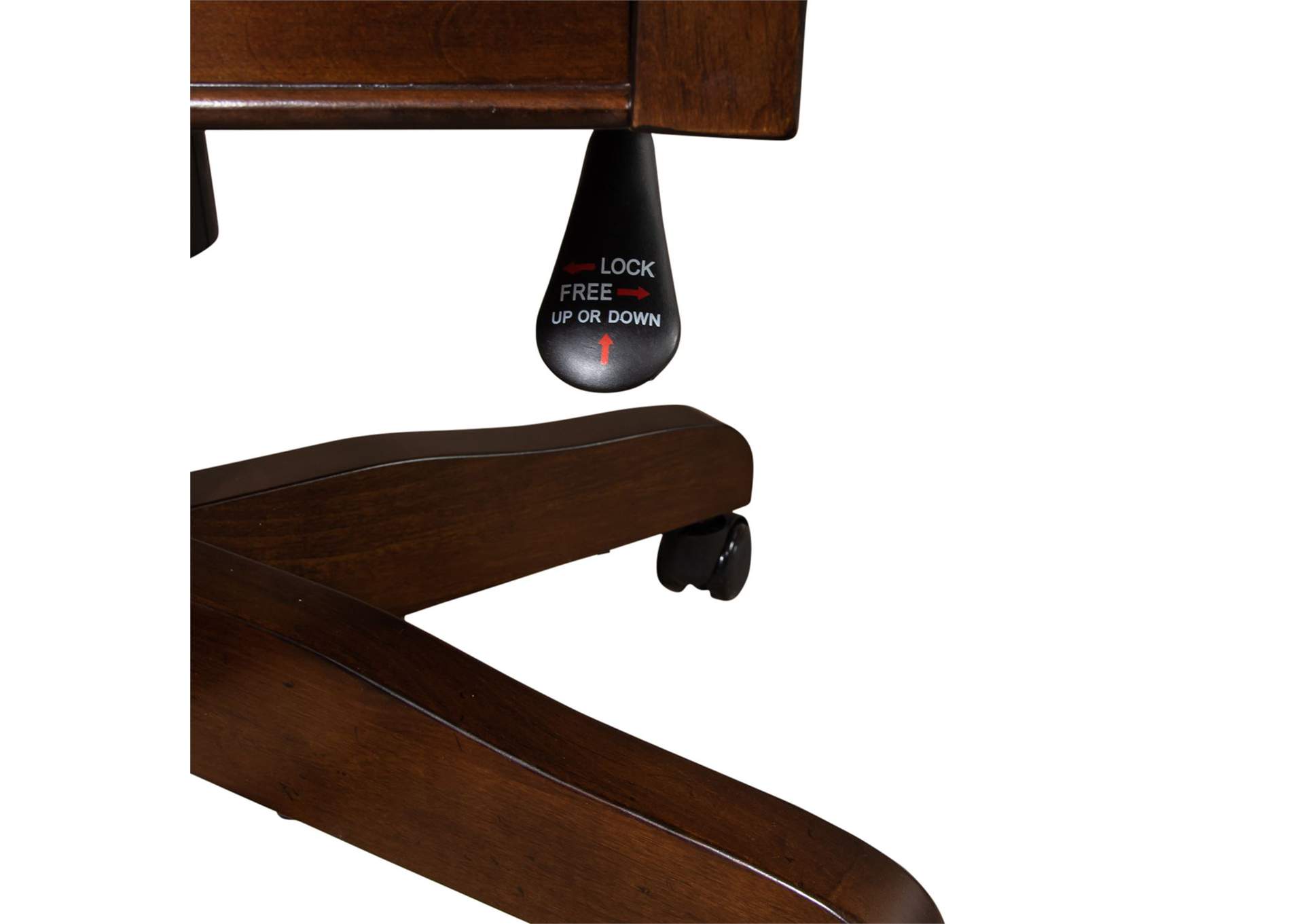 Brayton Manor Jr Executive Desk Chair (RTA)