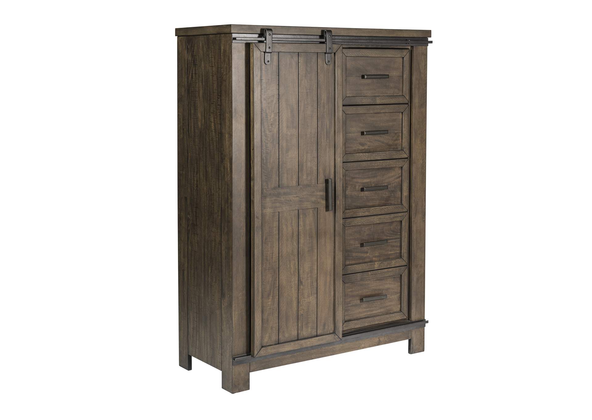 Thornwood Hills Sliding Door Chest