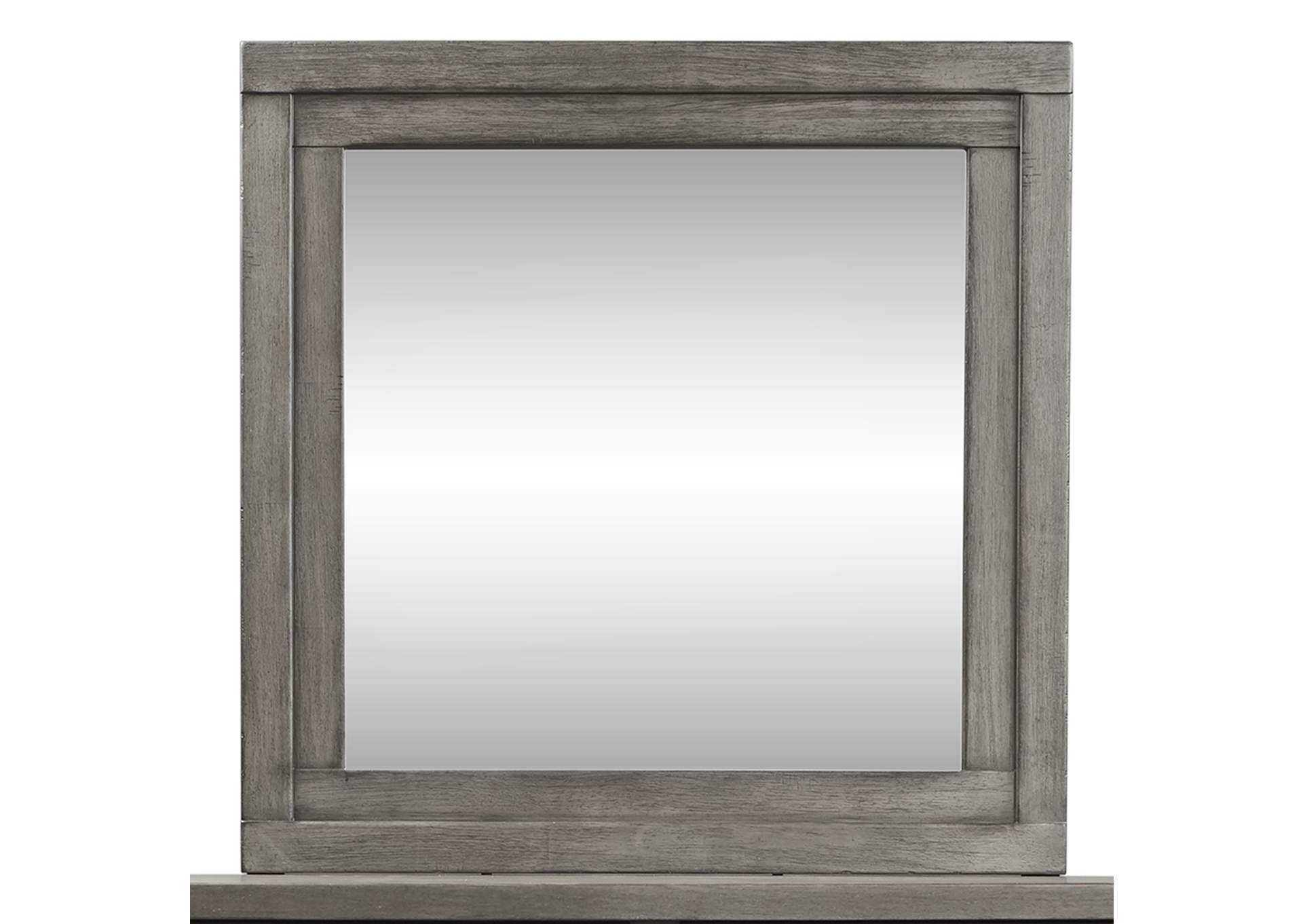Modern Farmhouse Mirror