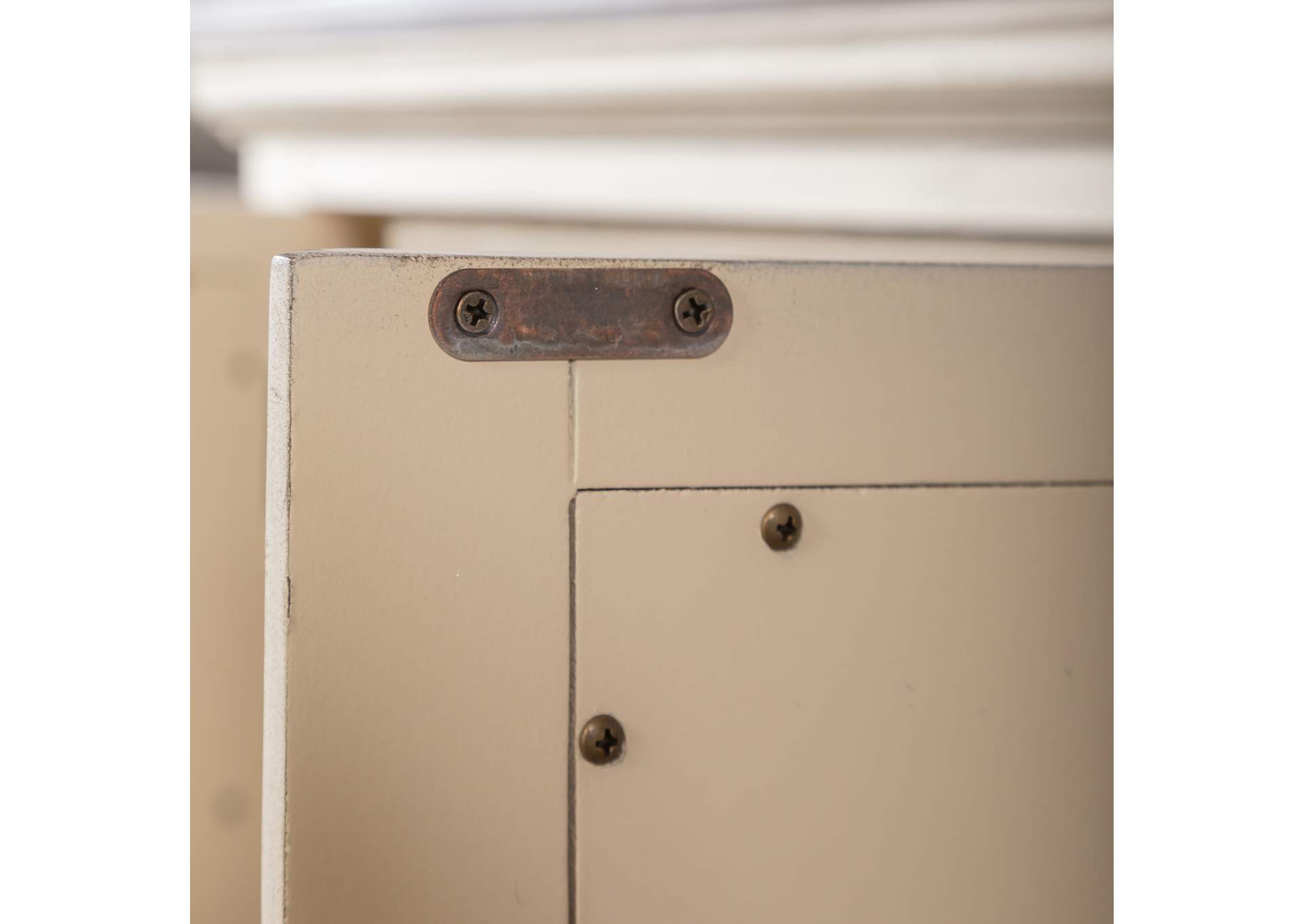 Westridge 4 Door Accent Cabinet