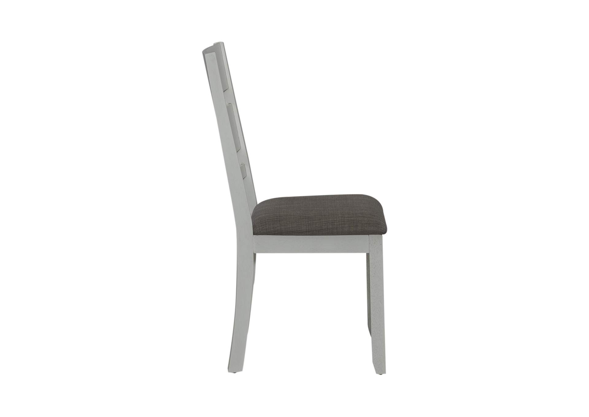 Brook Bay Slat Back Upholstered Side Chair (RTA)