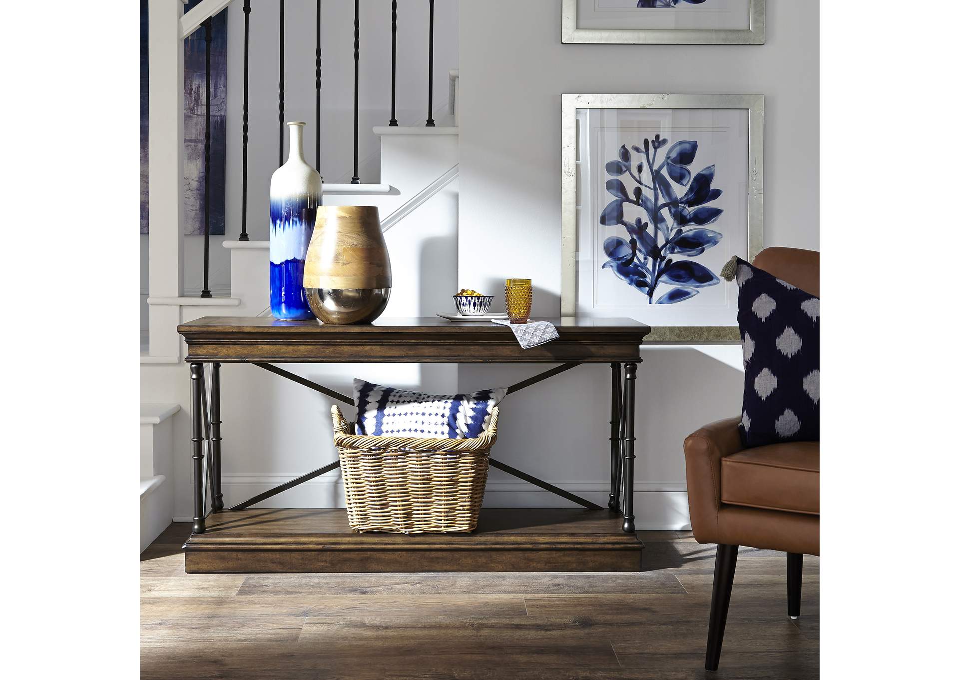 Tribeca Sofa Table