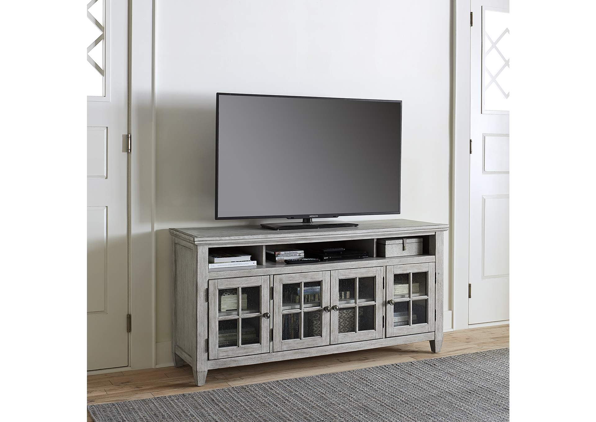 Heartland Entertainment TV Stand