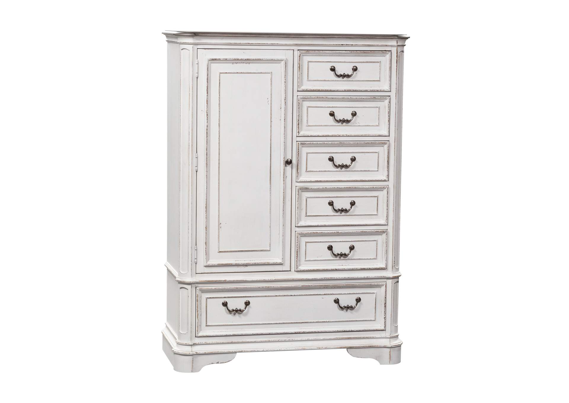 Magnolia Manor Master Chest