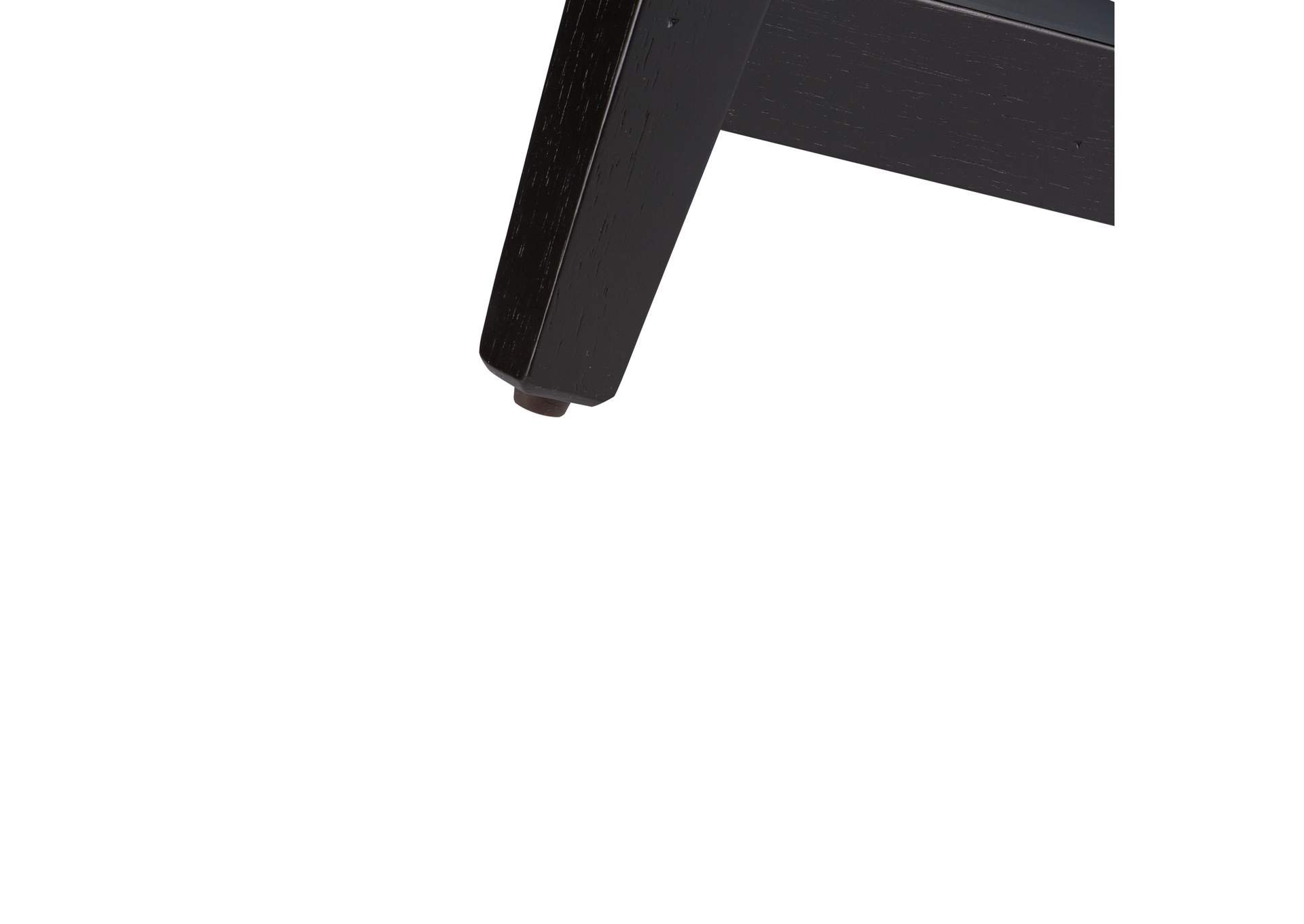 Hearthstone Ridge Bench - Black (RTA)