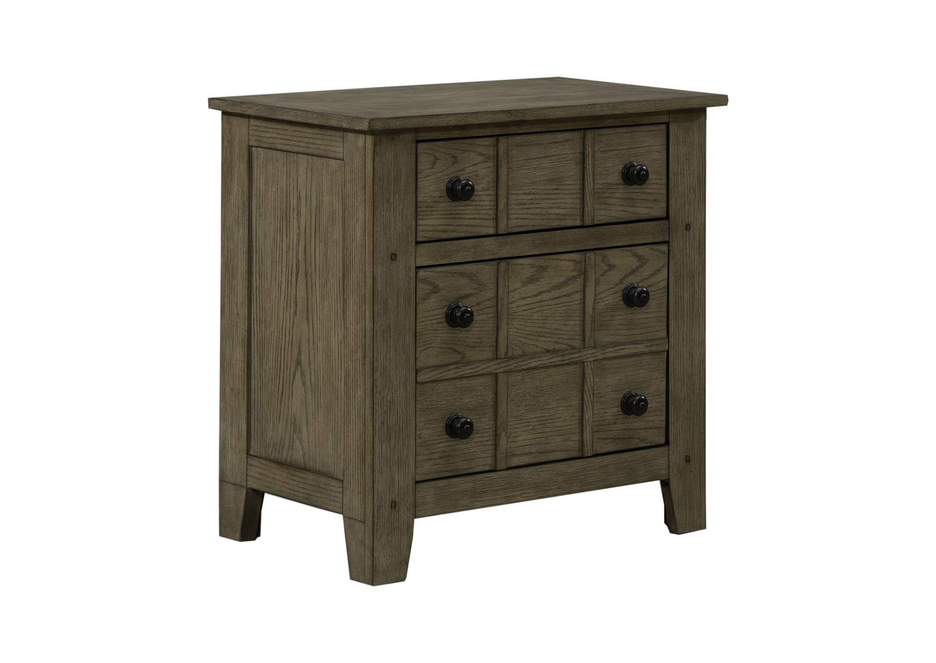 Grandpas Cabin Nightstand